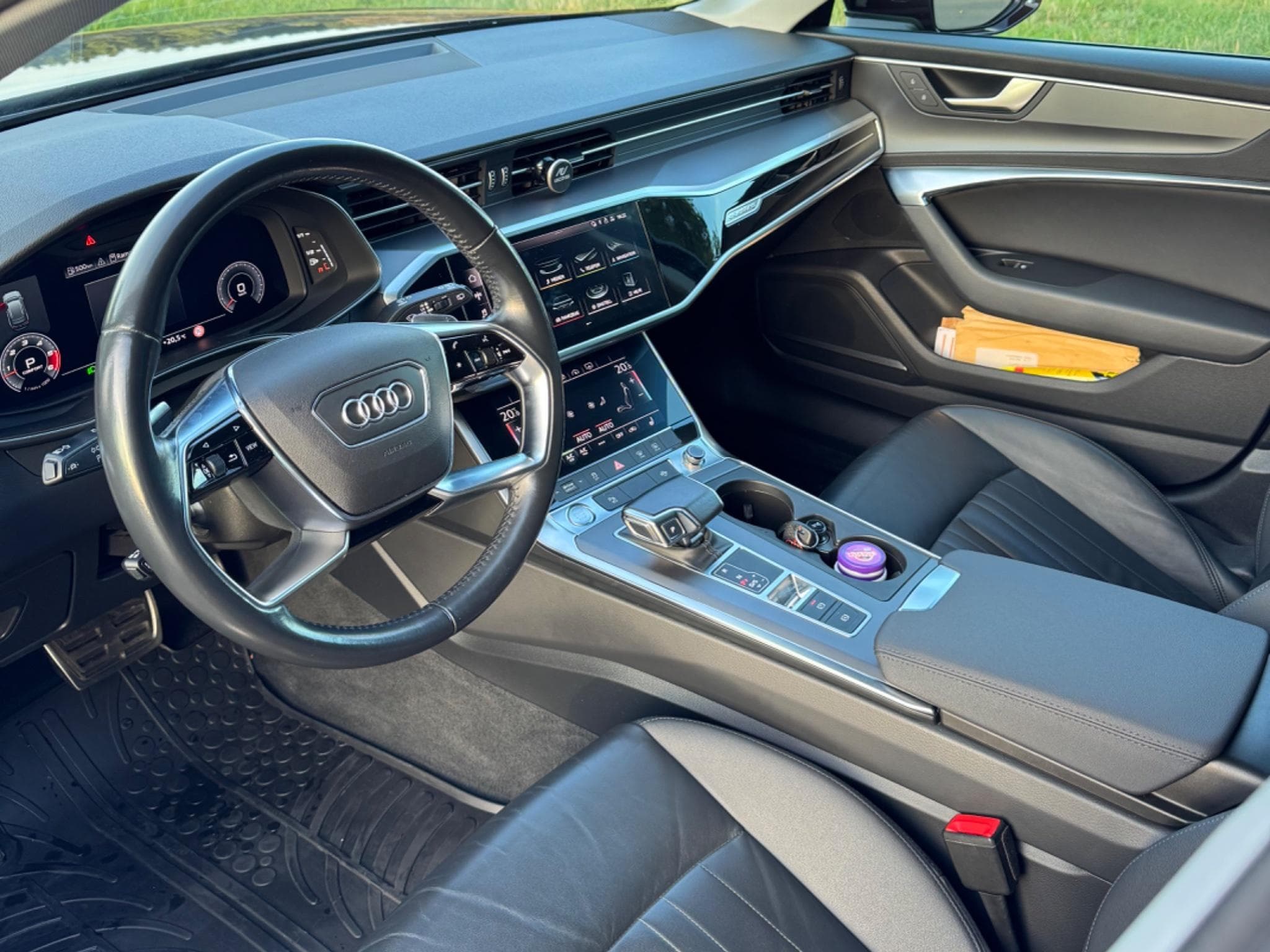 Audi A6 Allroad 45 TDi (2019) - Photo 3