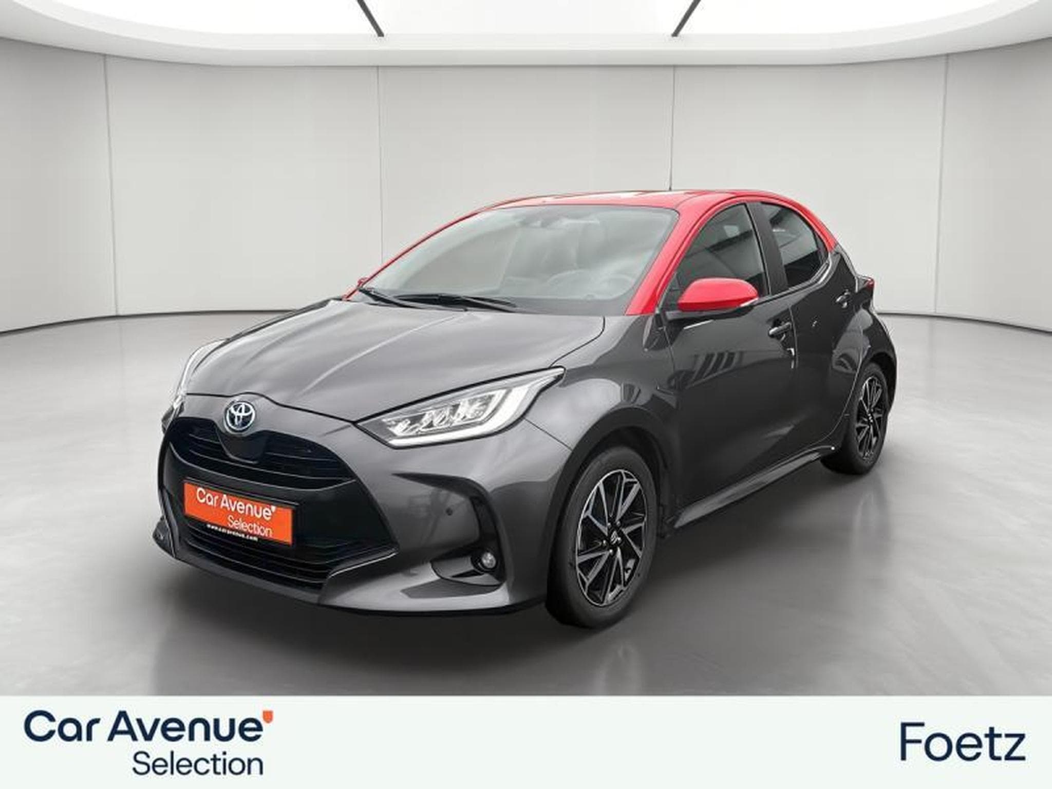 Toyota Yaris IV (2022) - Foto 31