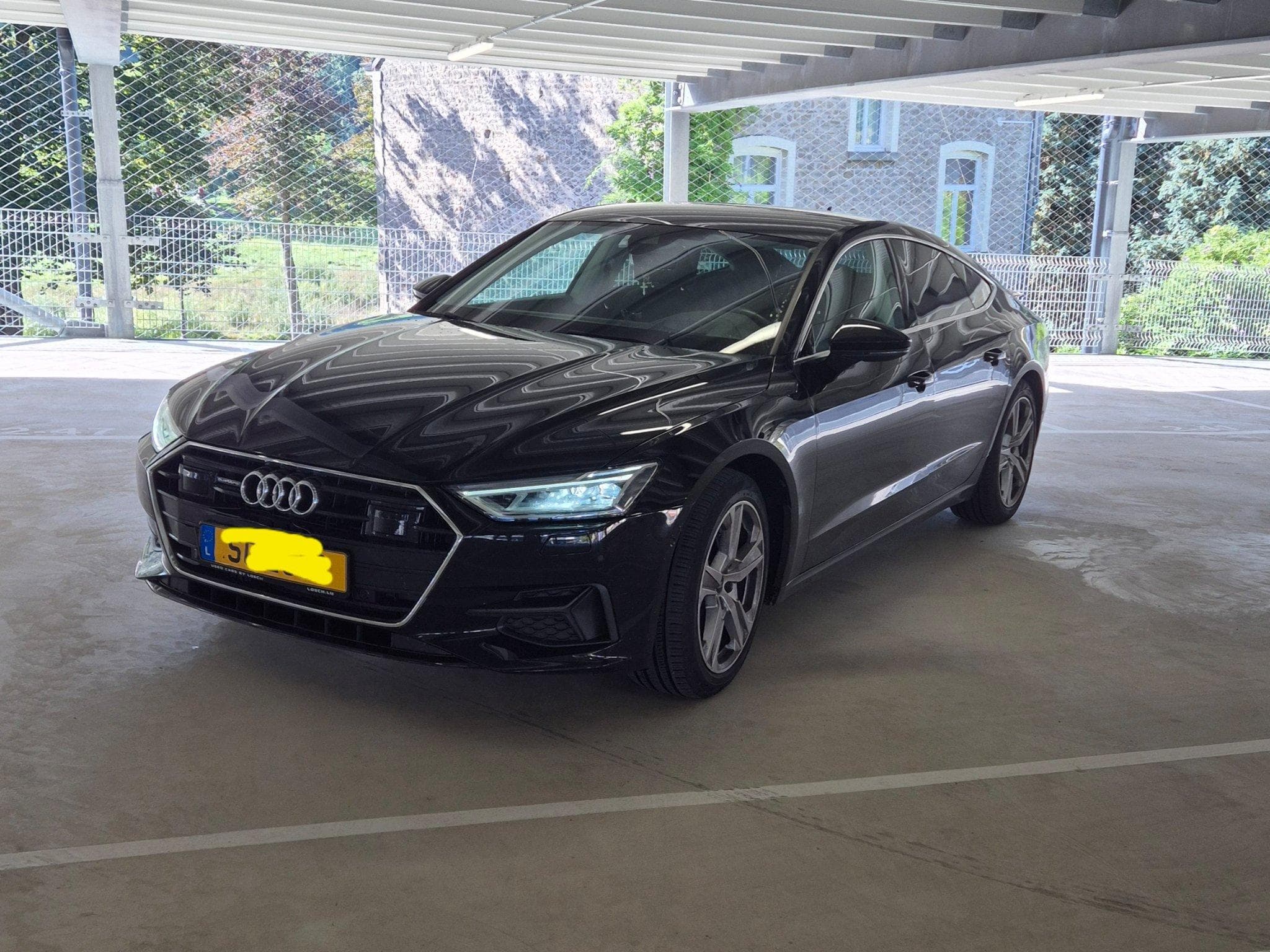 Audi A7 Sporback (2023) - Photo 3