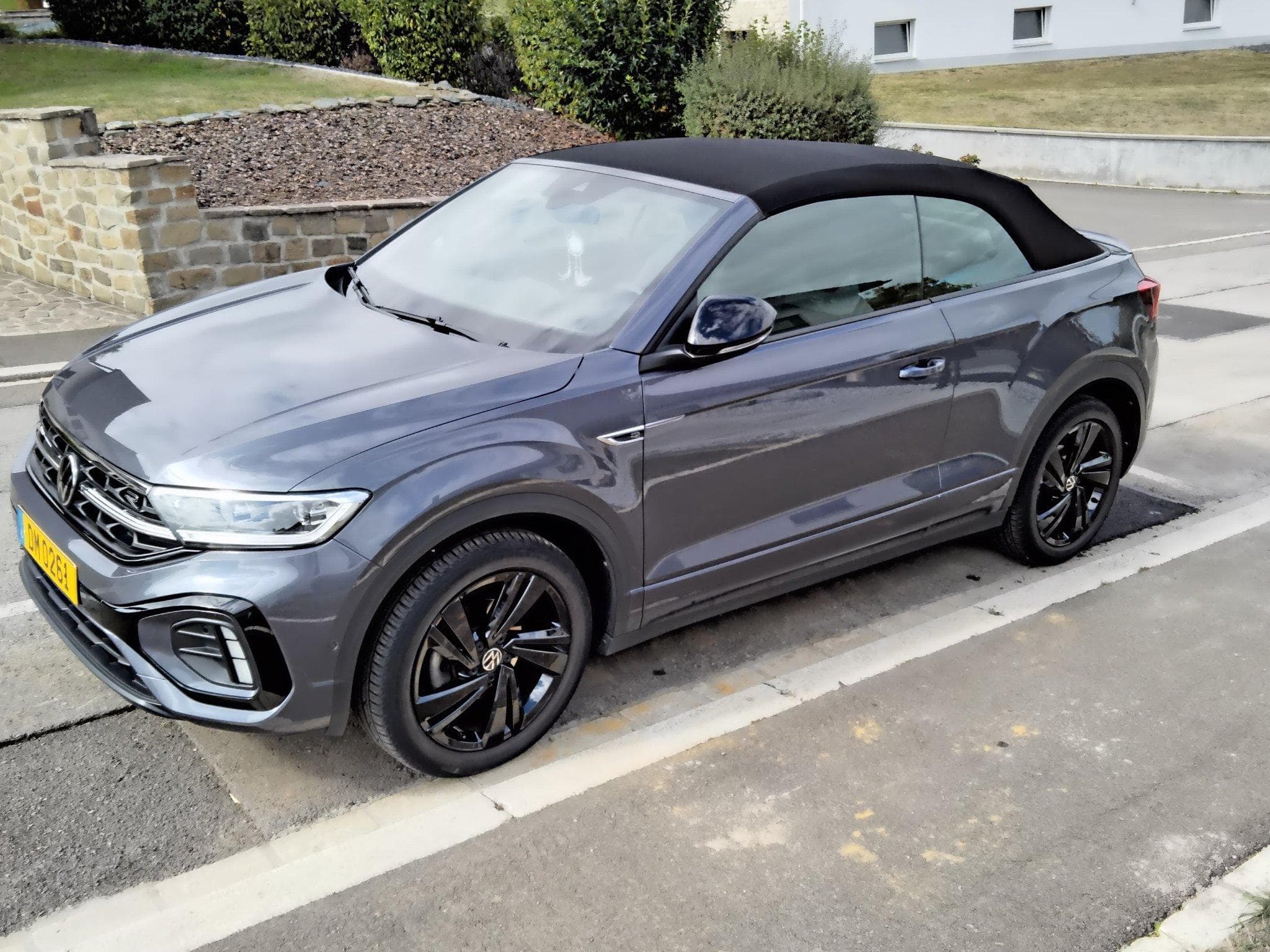 VW T-Roc R-Line Black Edition (2024) - Photo 4