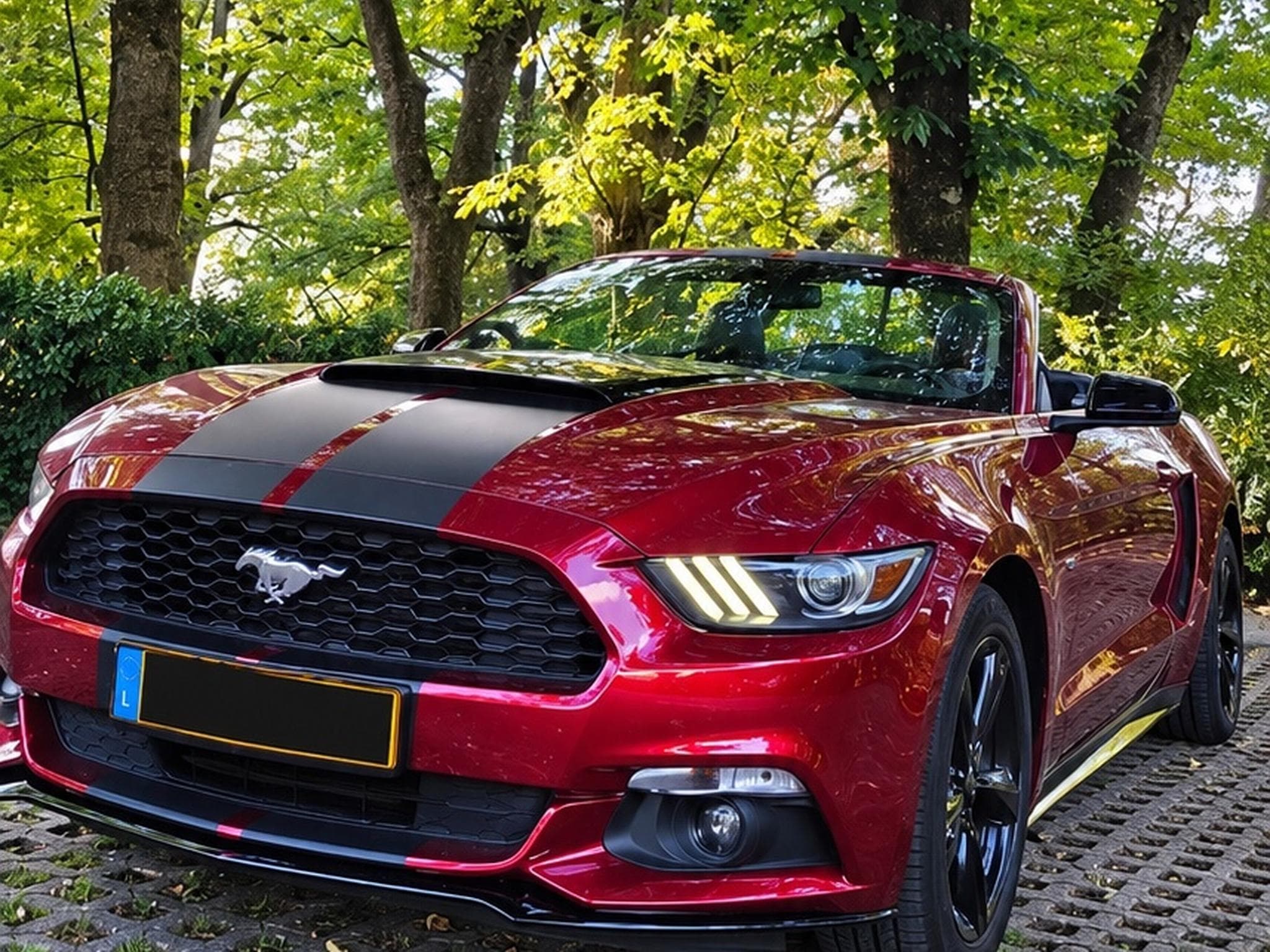 Ford Mustang V6 (2017) - Photo 3