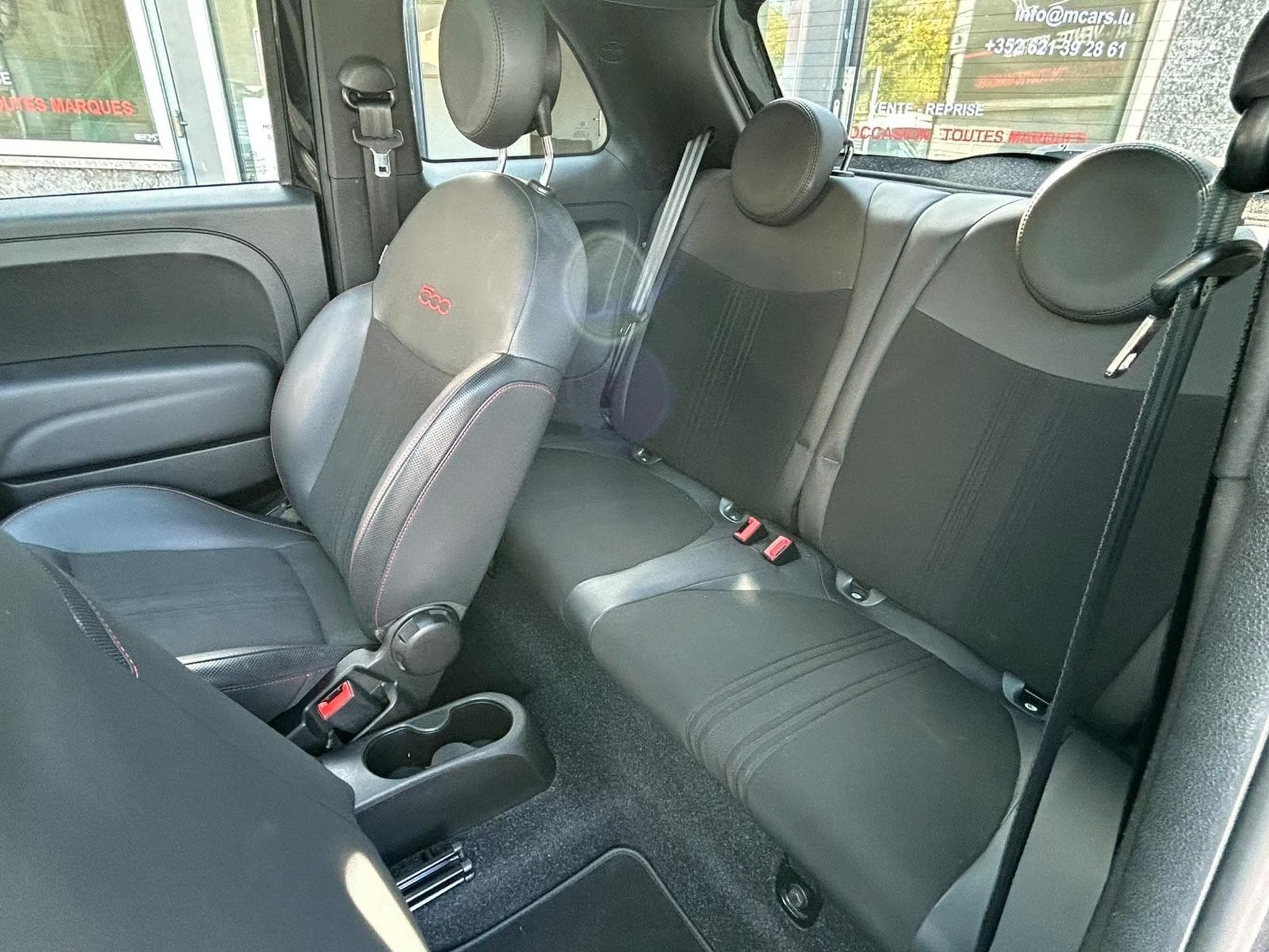 Fiat 500 S 1.0 HYBRIDE PANORAMA (2022) - Foto 15