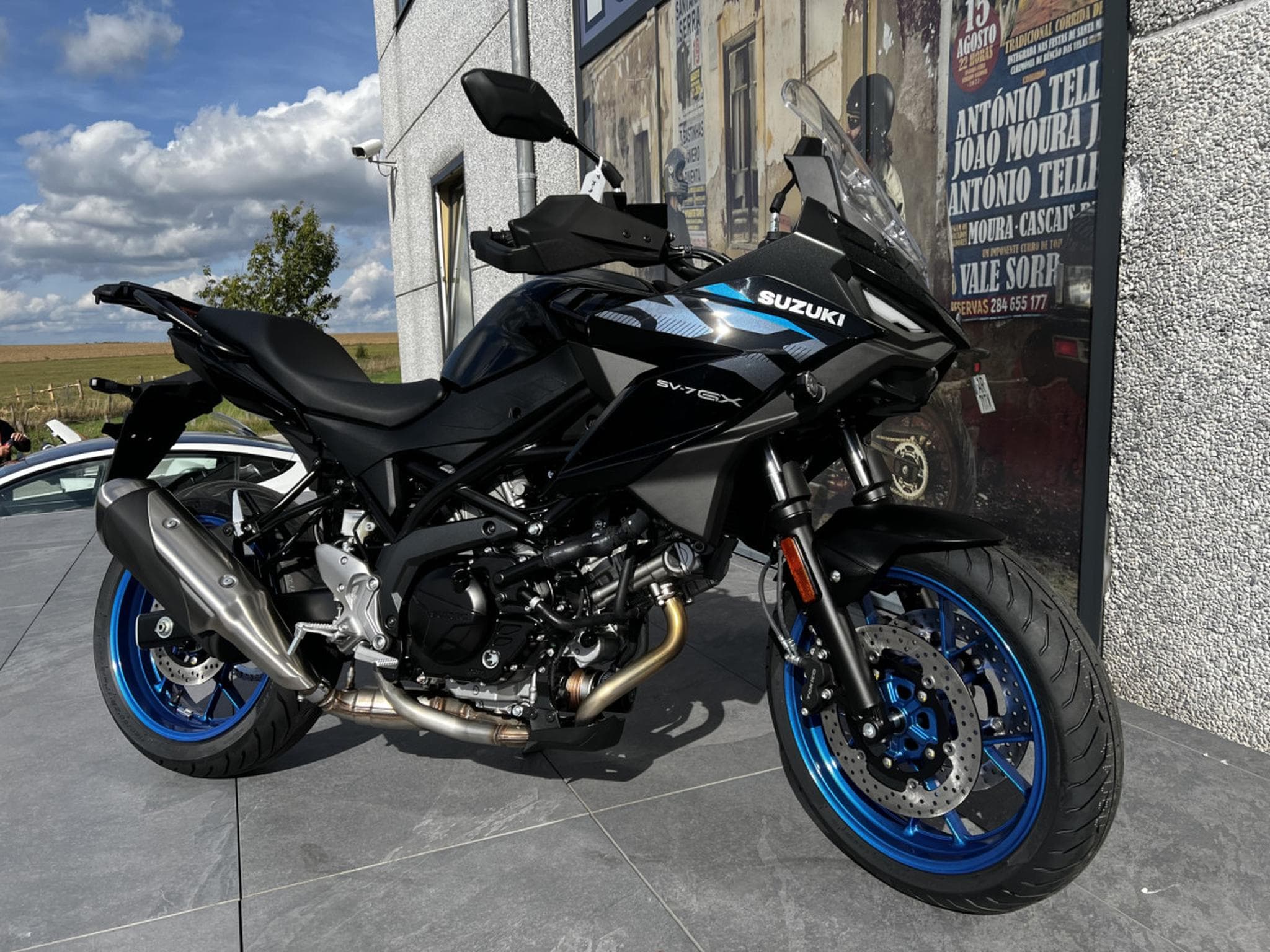 Suzuki SV - 7 GX (2026) - Foto 7