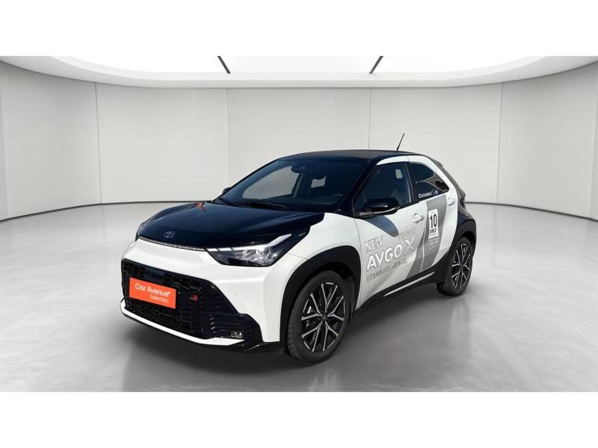 Toyota Aygo GR (2026) - Photo 32