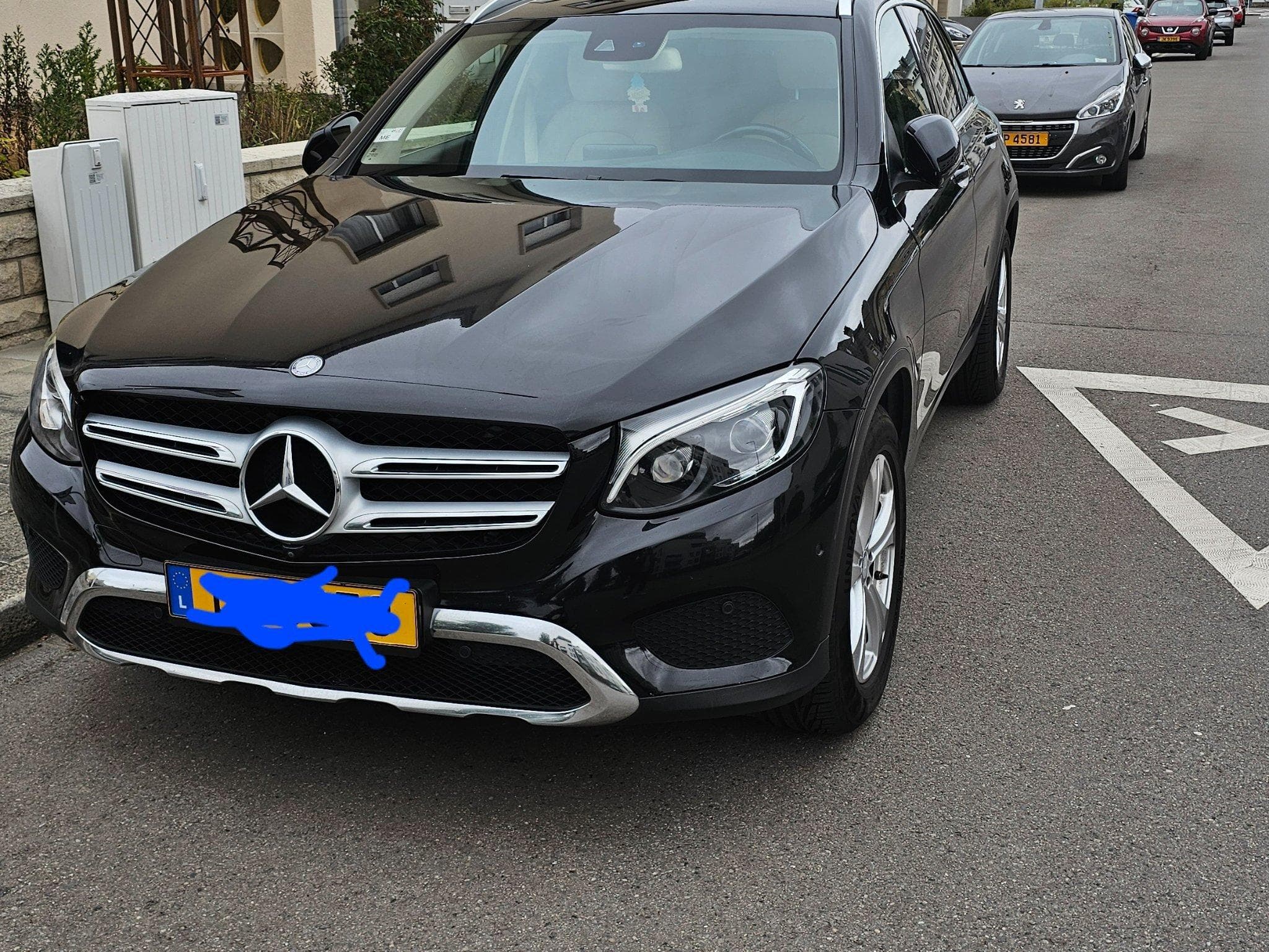 Mercedes GLC 220 (2017) - Foto 2
