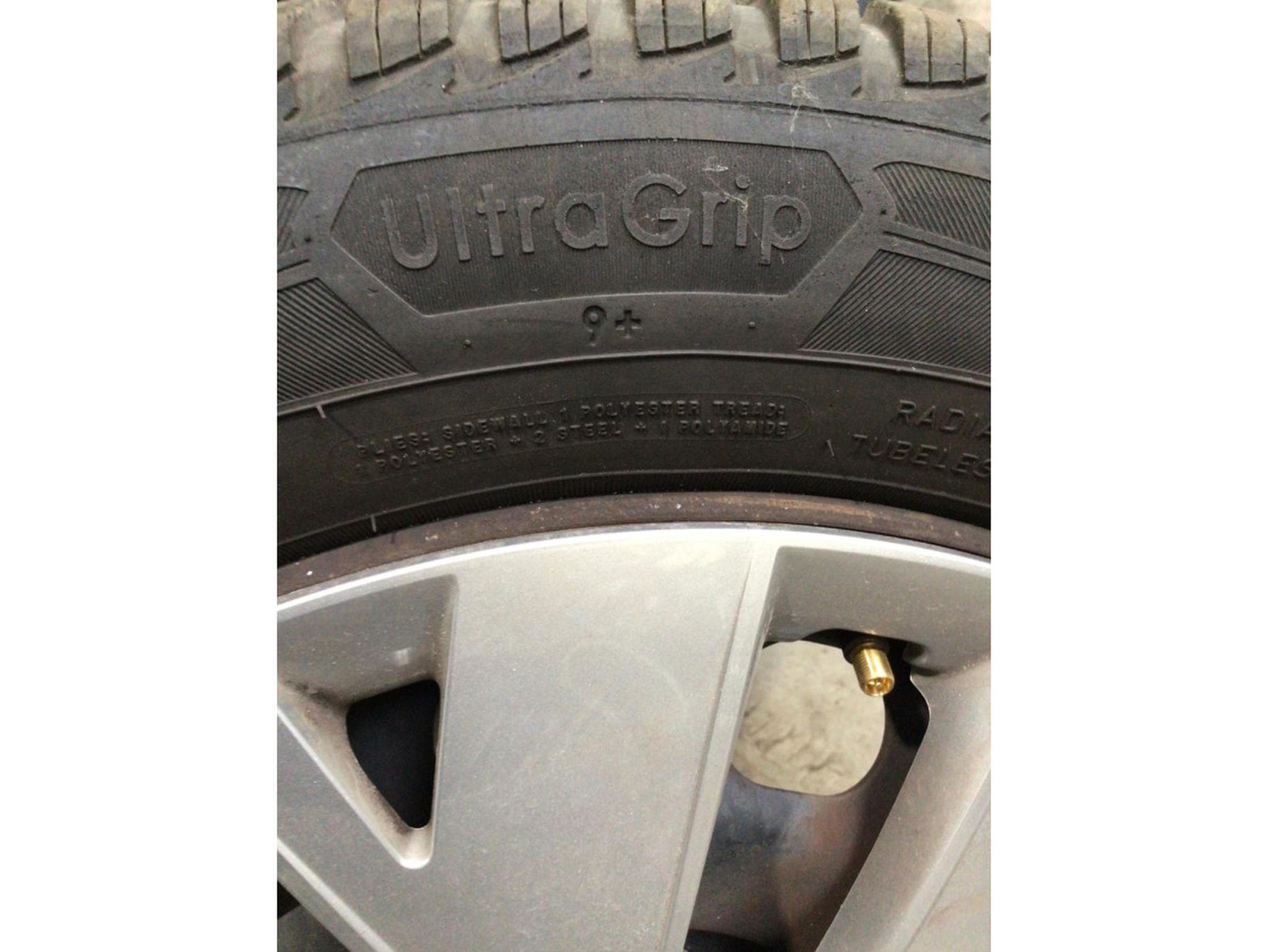 Jantes acier + Pneus – 16" - Foto 5