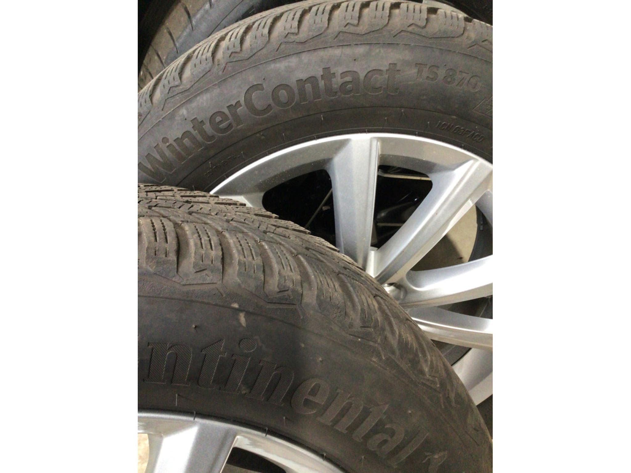 Jantes acier + Pneus – 16" - Photo 4