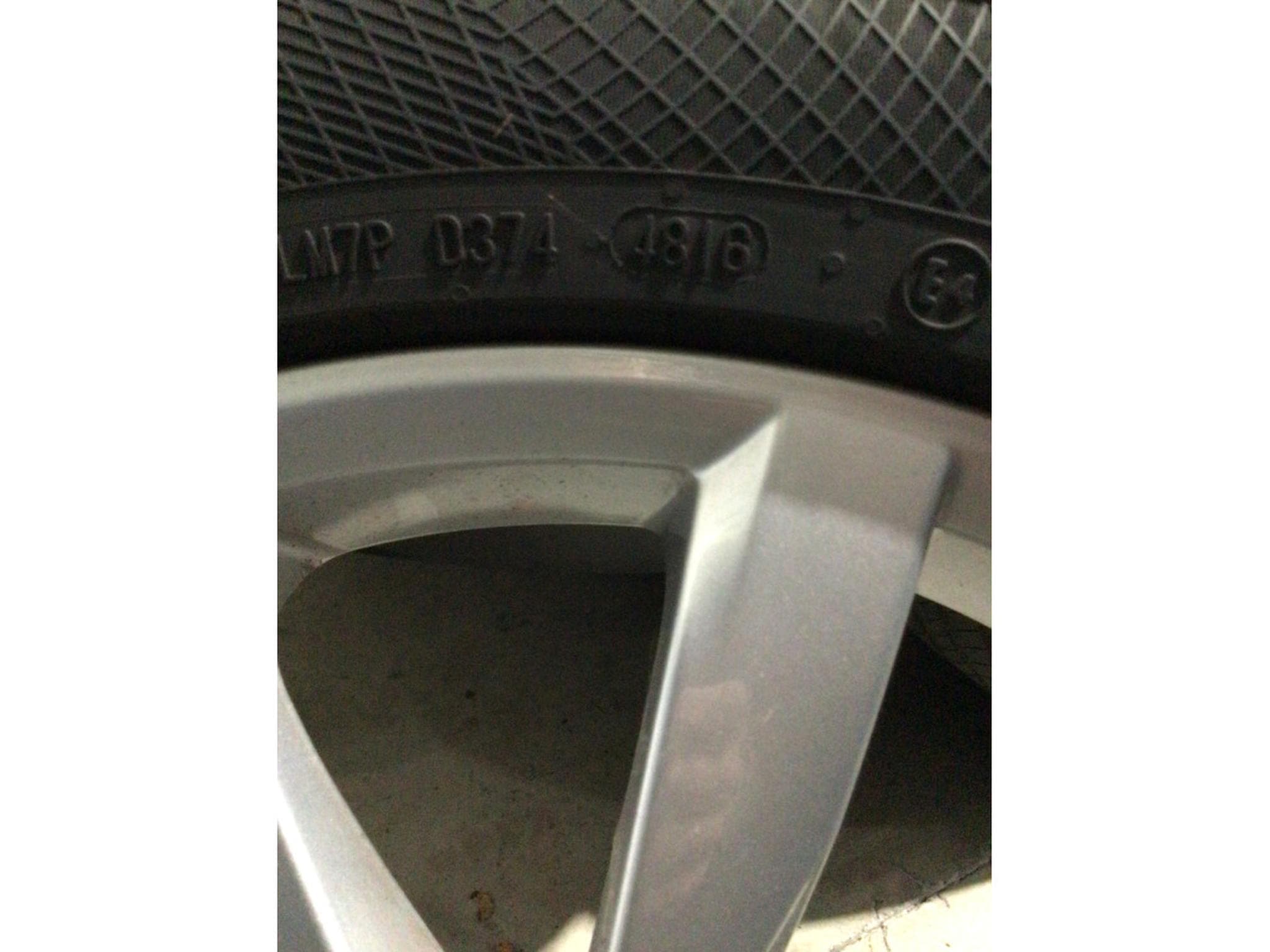 Jantes alu + Pneus h – 17" - Foto 5