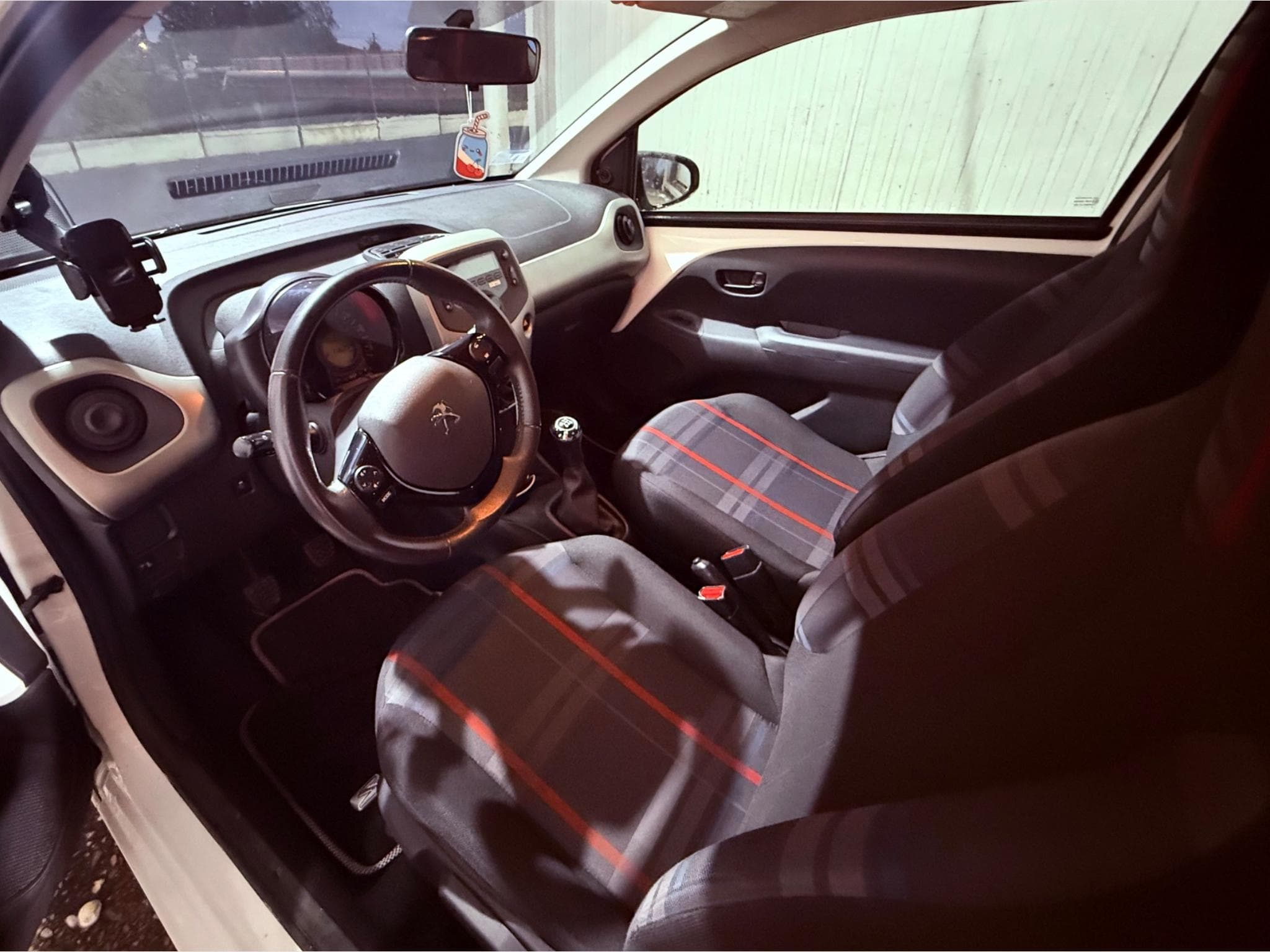 Peugeot 108 S (2015) - Photo 3