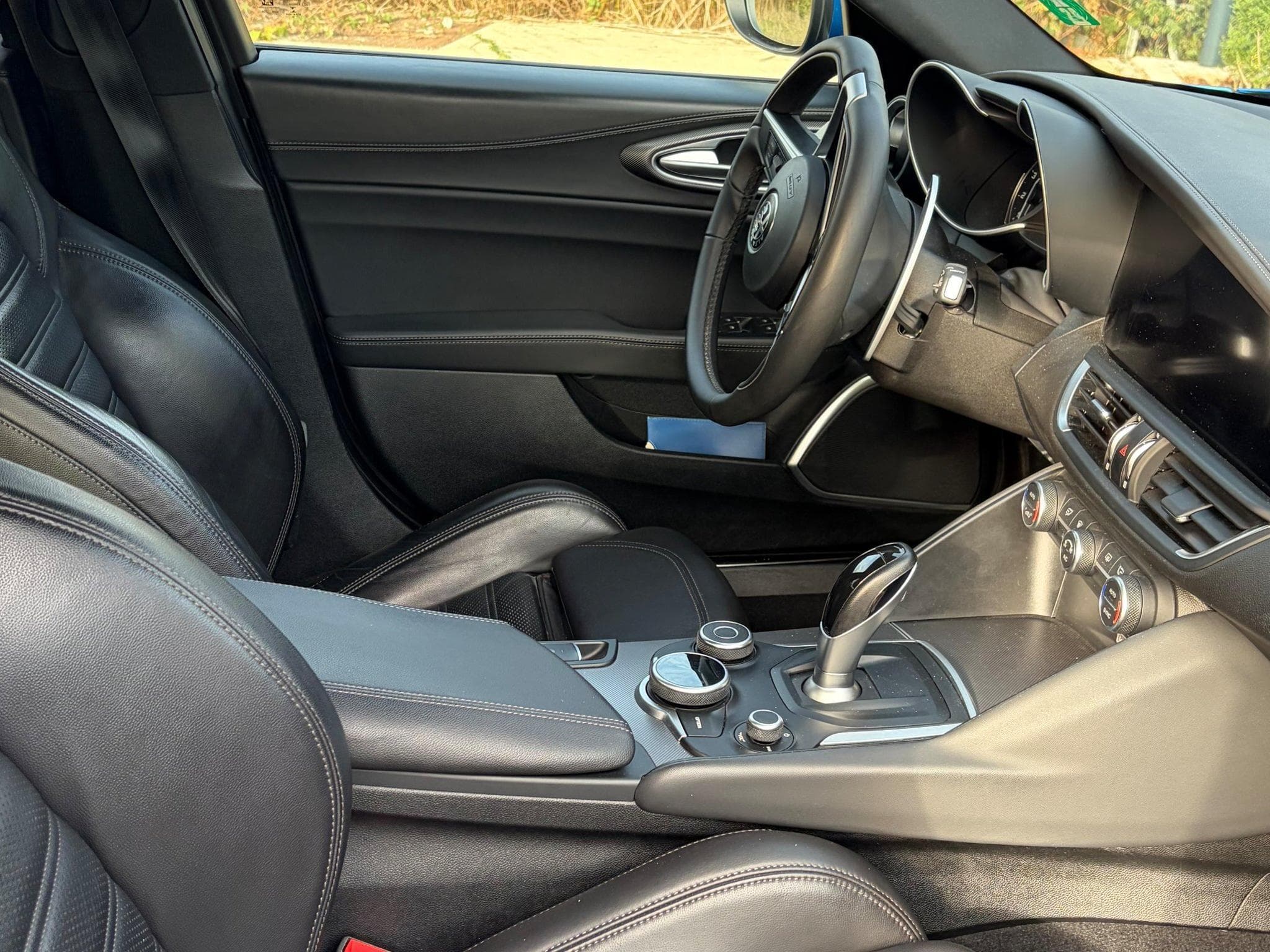 Alfa-Romeo Giulia Veloce (2019) - Photo 3