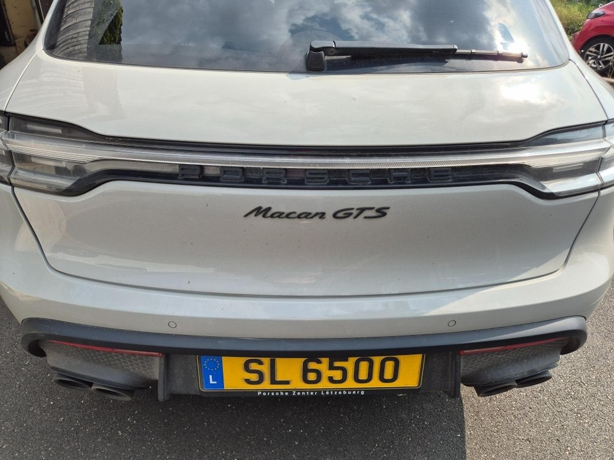 Porsche Macan GTS (2023) - Photo 3