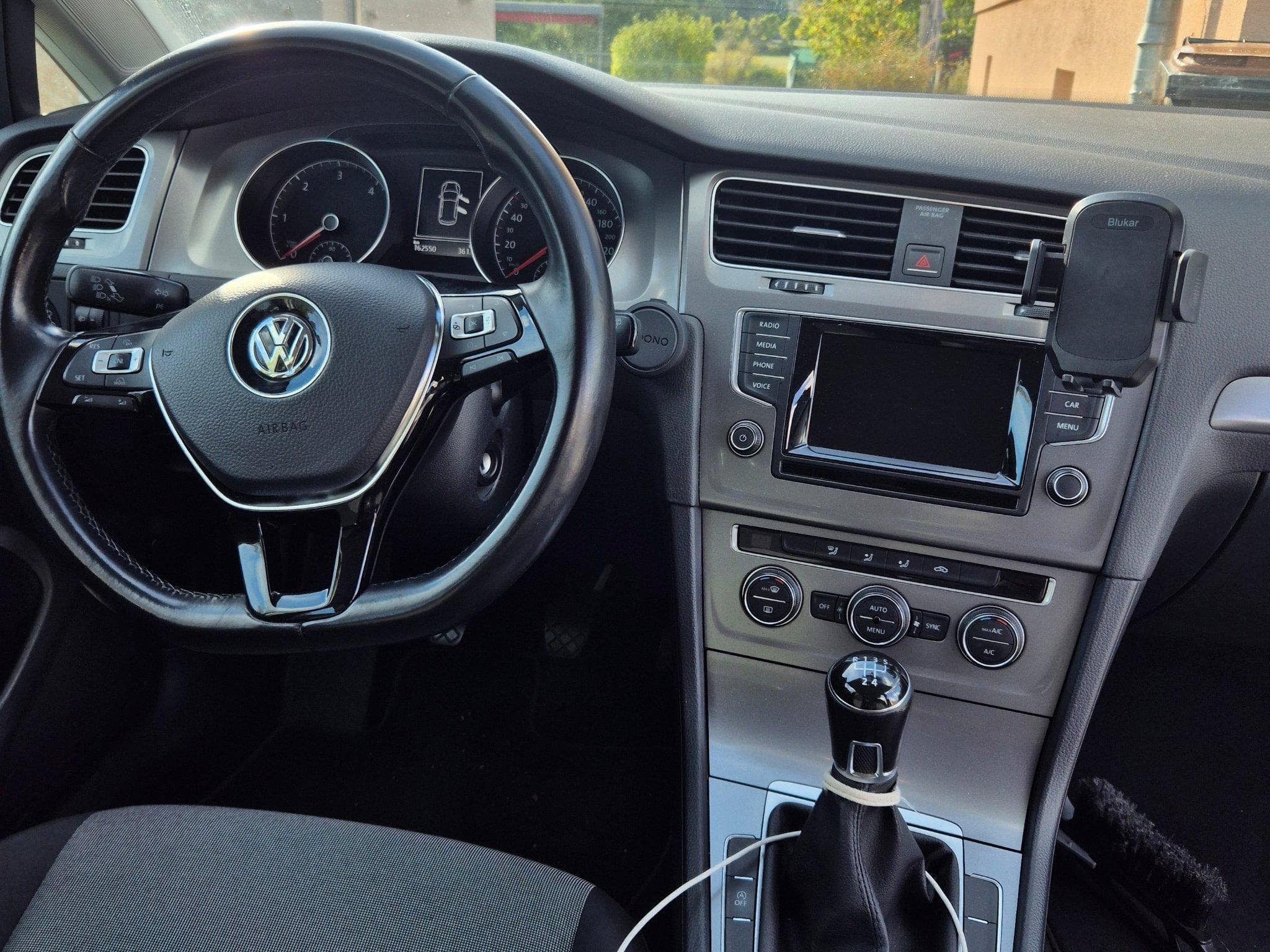 VW Golf VII (2015) - Photo 3
