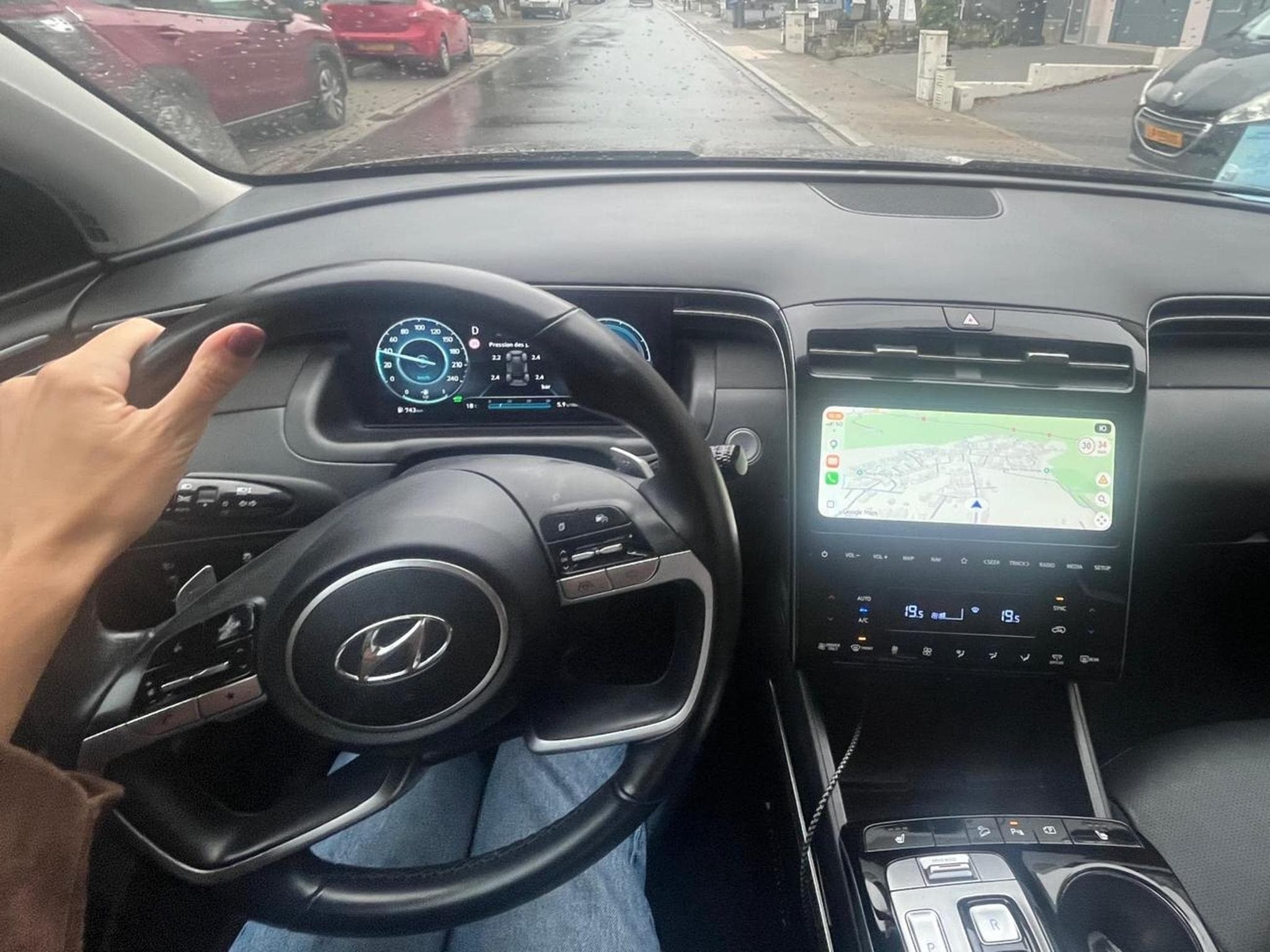 Hyundai Tucson NX4 HEV1.6 T-GDi 230 Feel Comfort (2022) - Photo 3