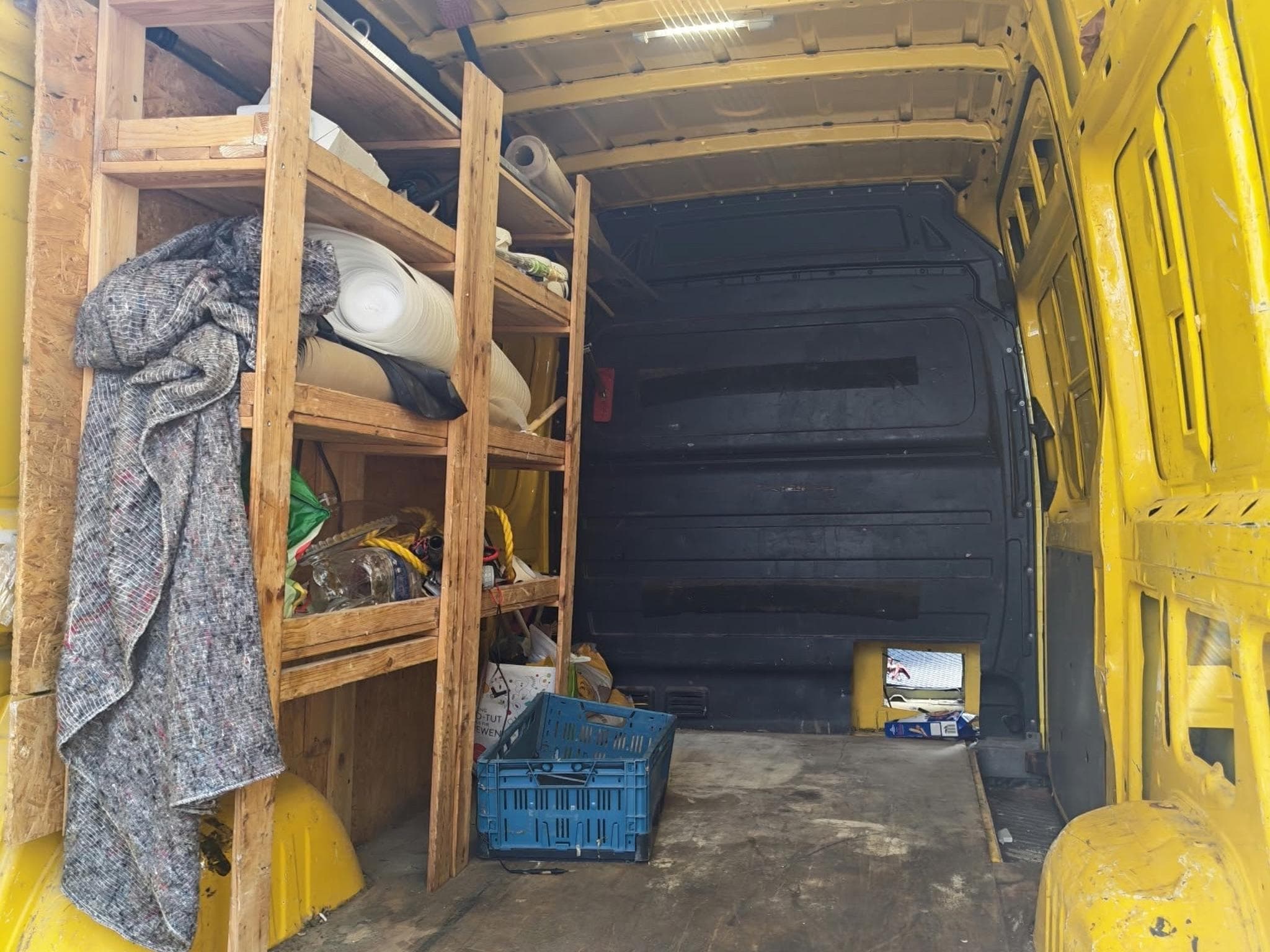 Mercedes Sprinter 313 CDI L2H2 (2013) - Photo 7