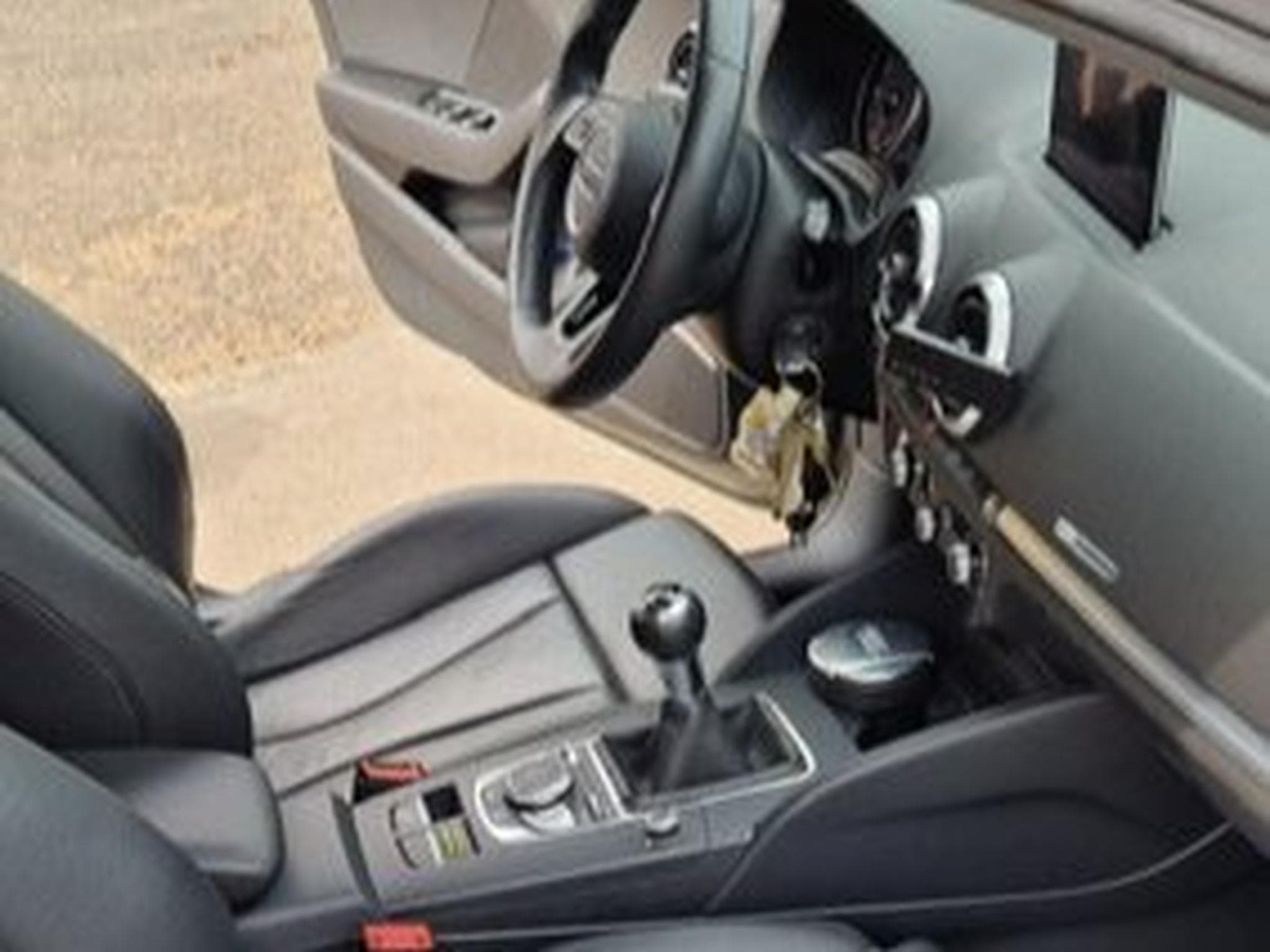 Audi A3 S-Line (2019) - Photo 6
