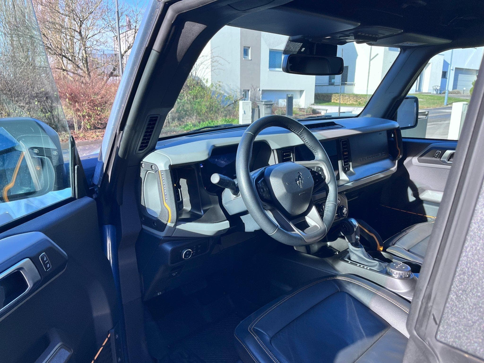 Ford Bronco Badlands (2024) - Photo 3