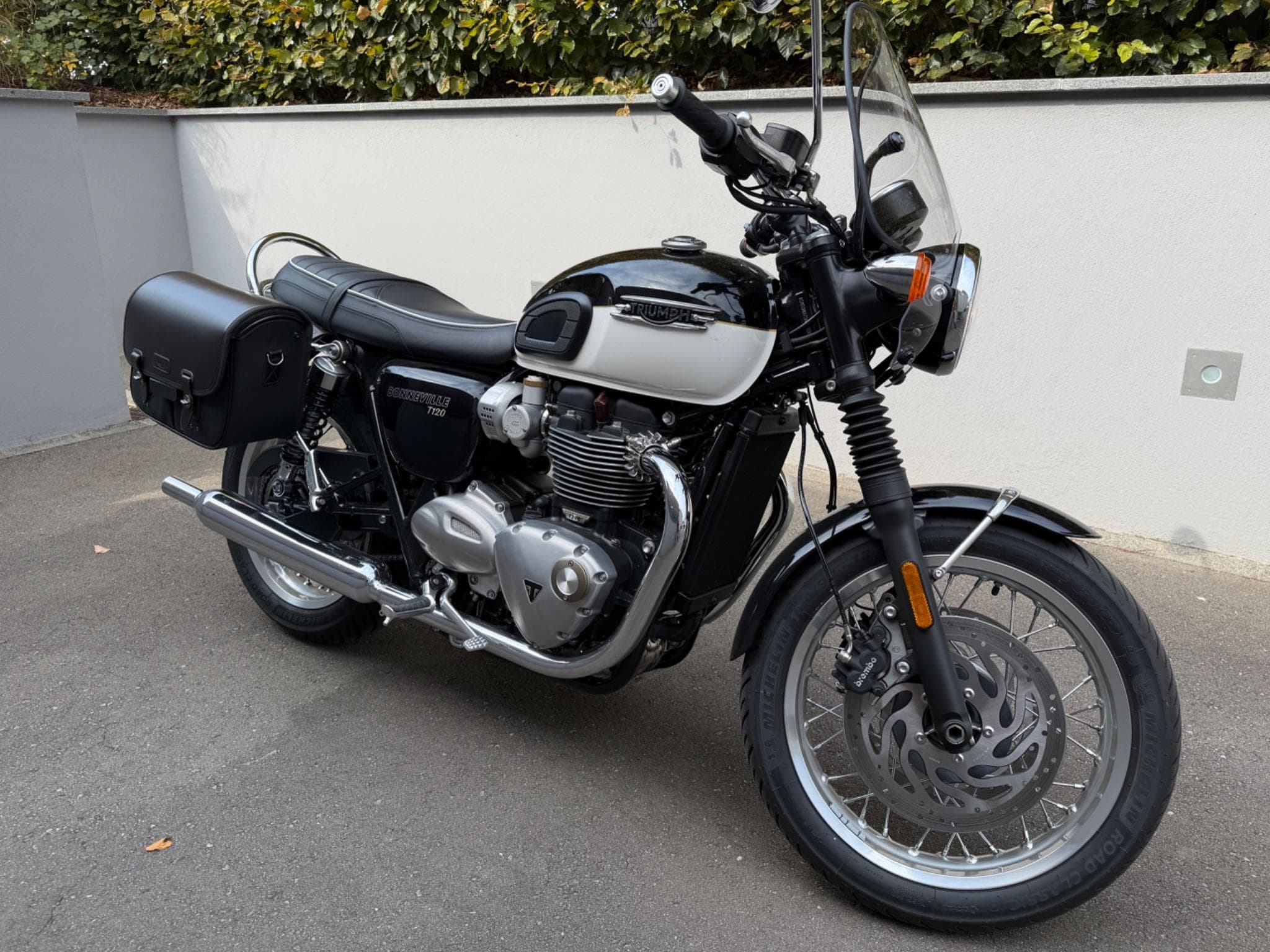Triumph Bonneville T120 (2024) - Foto 4