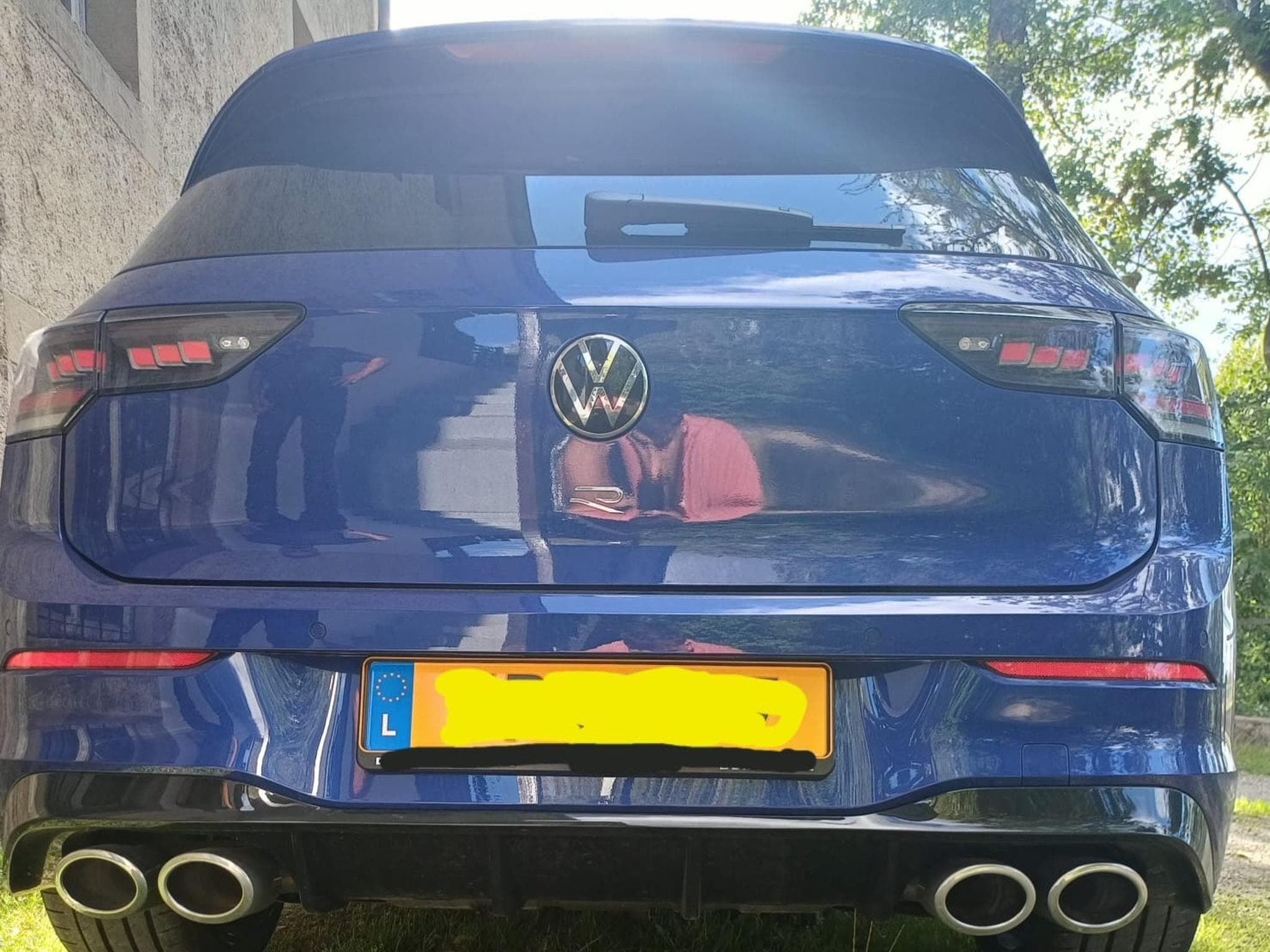 VW Golf VIII Golf R8.5 2.0 TSI 333 ch 4MOTION DSG7 (2026) - Photo 13