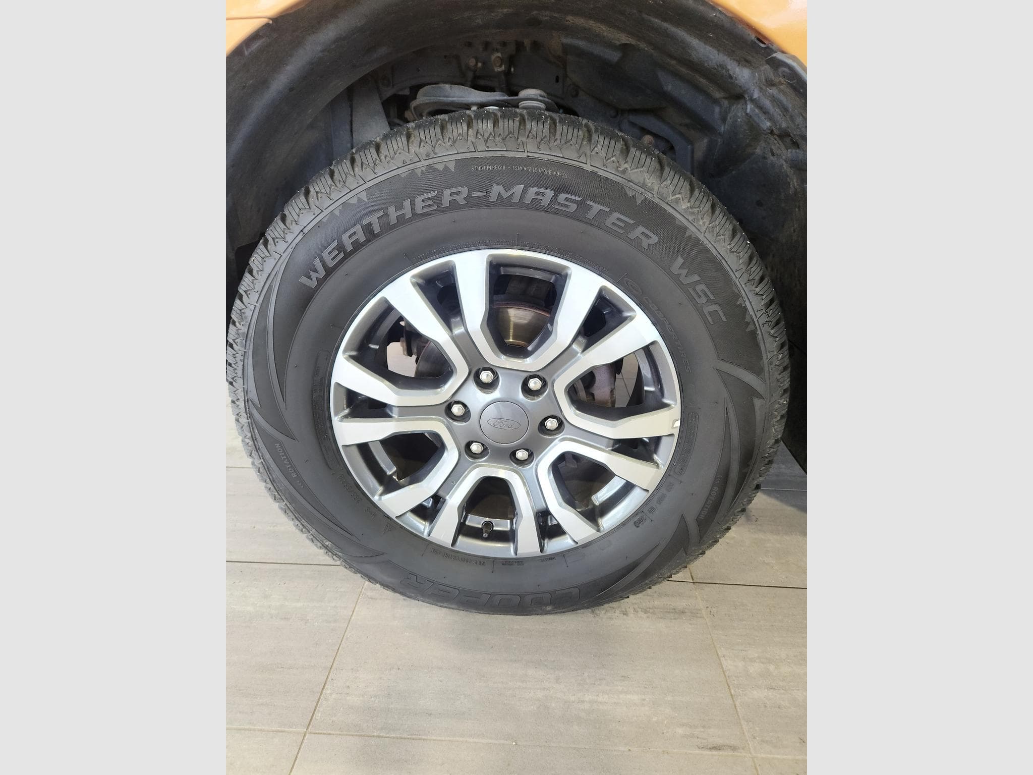 Ford Ranger 2.0 Bi-Turbo Wildtrak (2021) - Foto 8