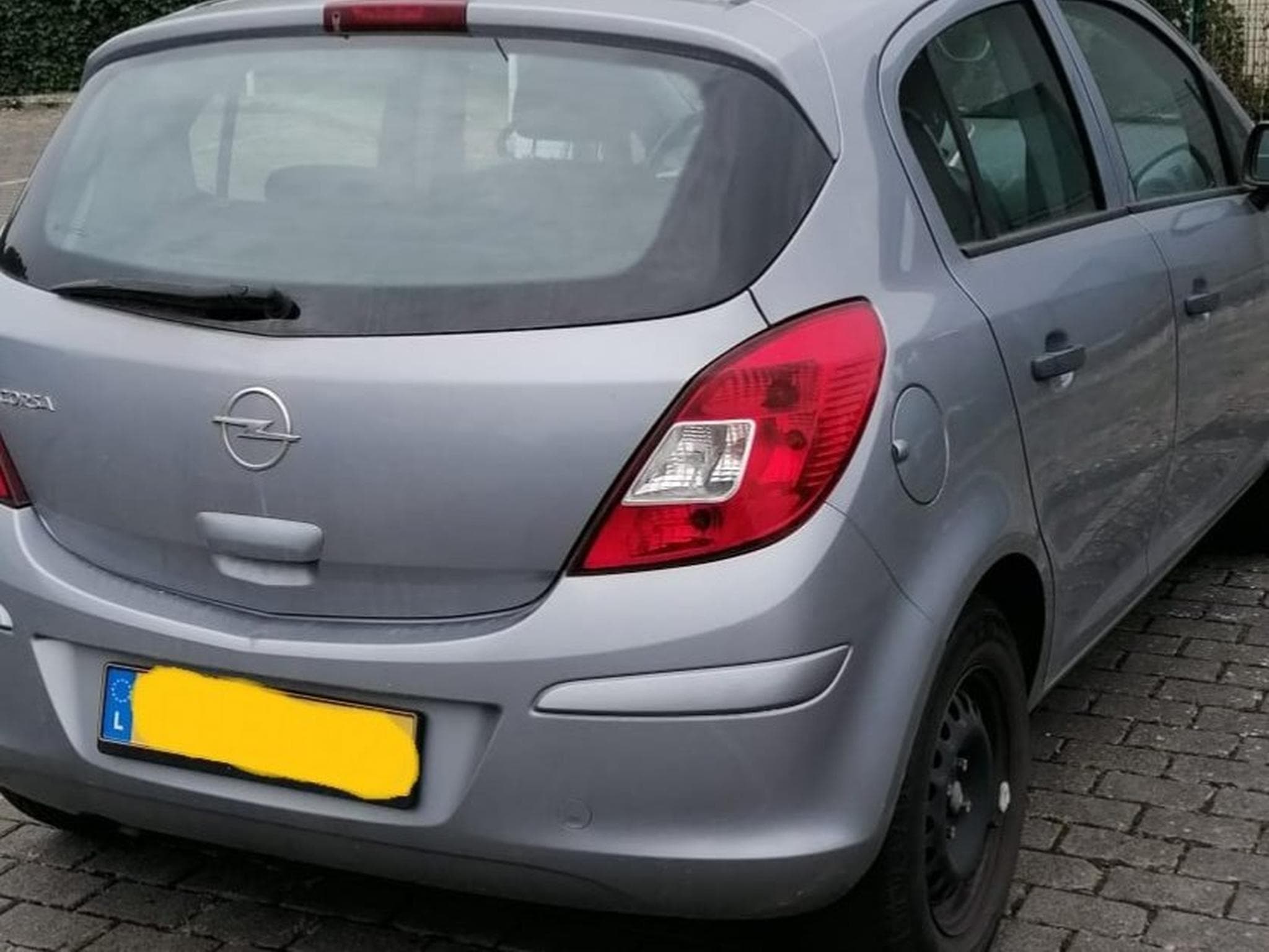 Opel Corsa (2009) - Photo 2