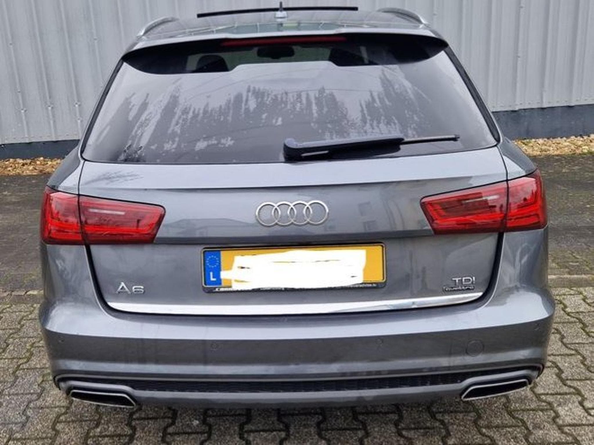 Audi A6 S Line Boite Auto S tronic (2018) - Photo 3