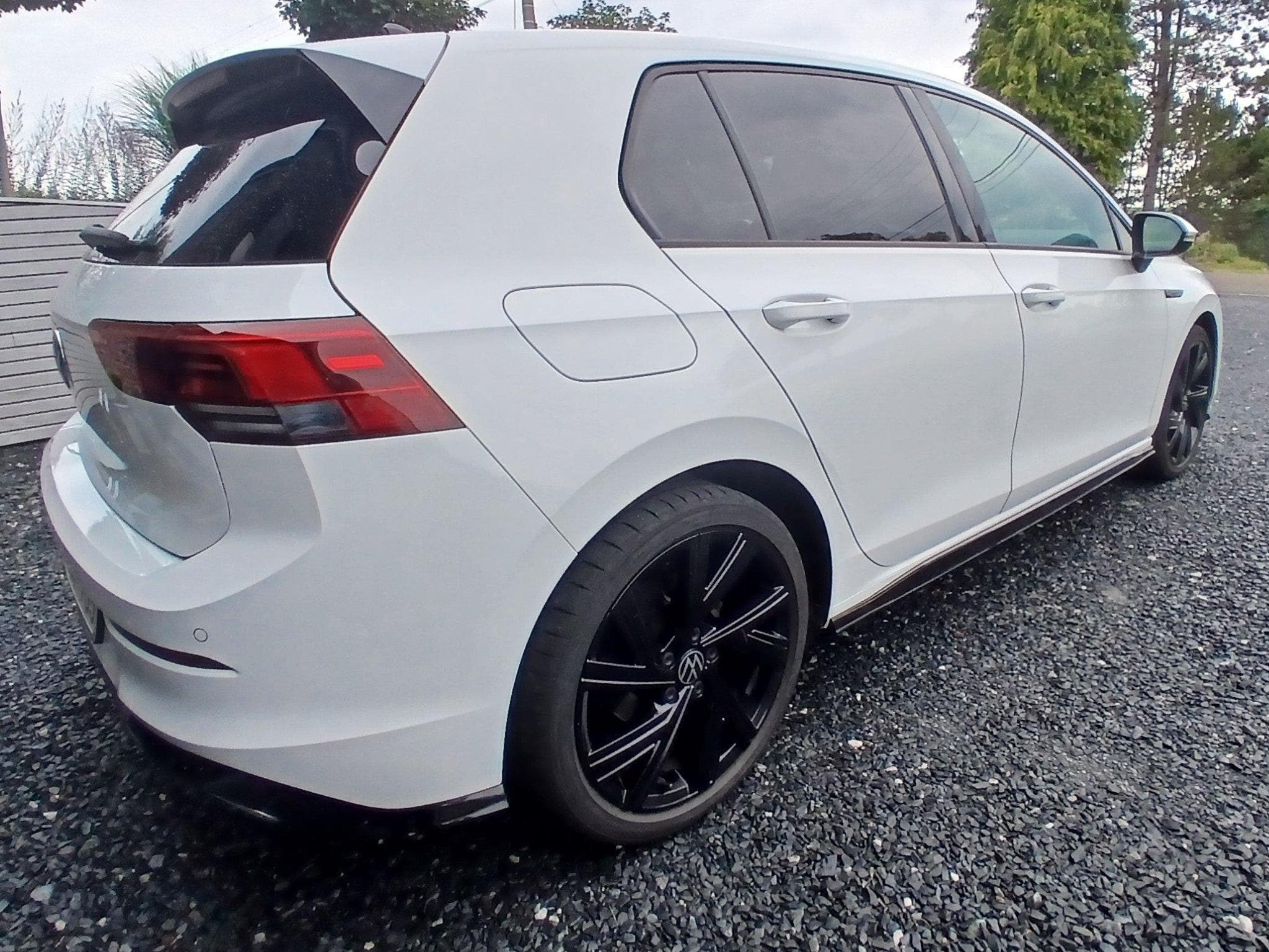 VW Golf VIII R-Line buiseness premium (2023) - Photo 3