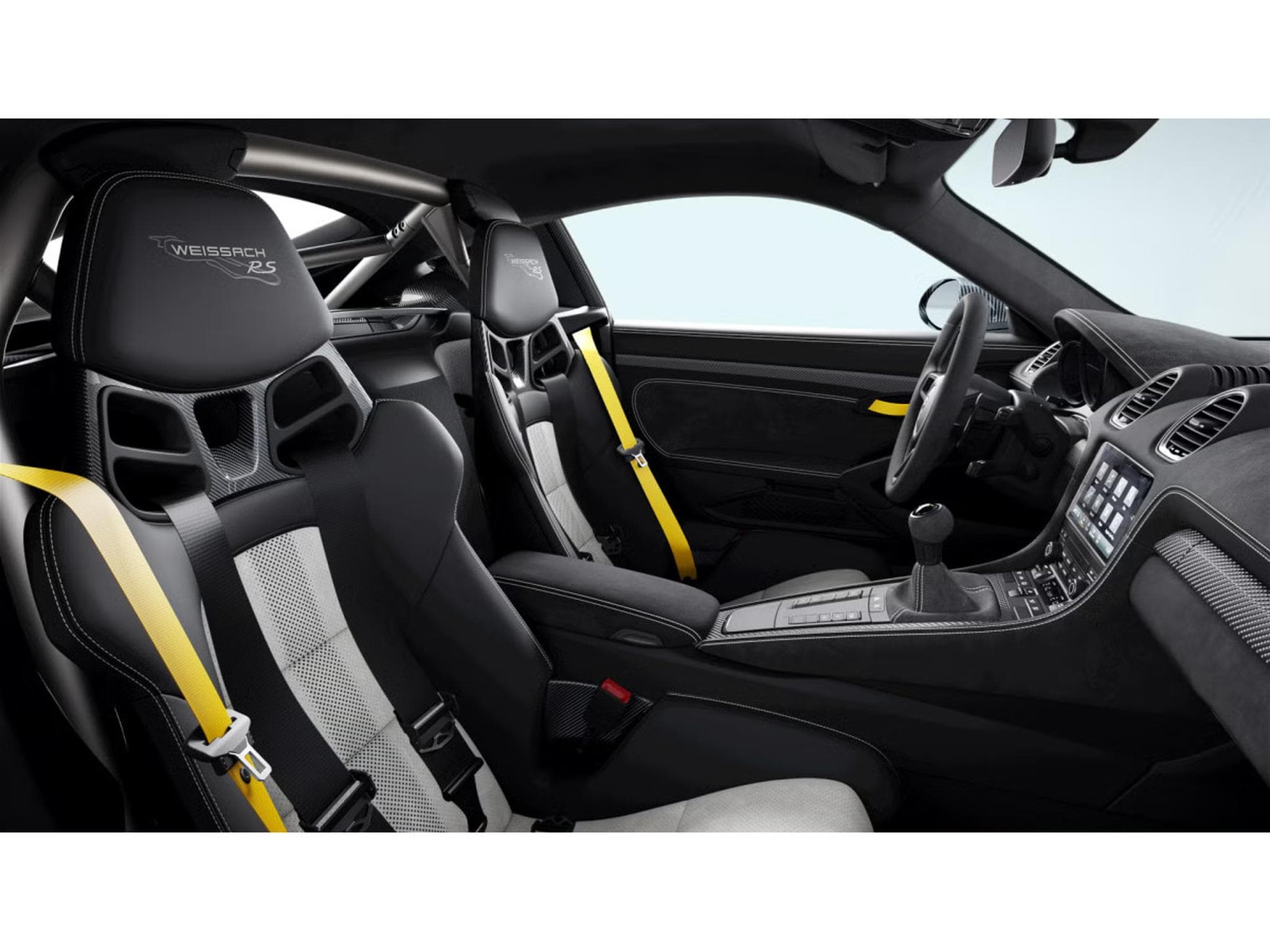 Porsche Cayman 718 GT4 RS (2026) - Photo 7
