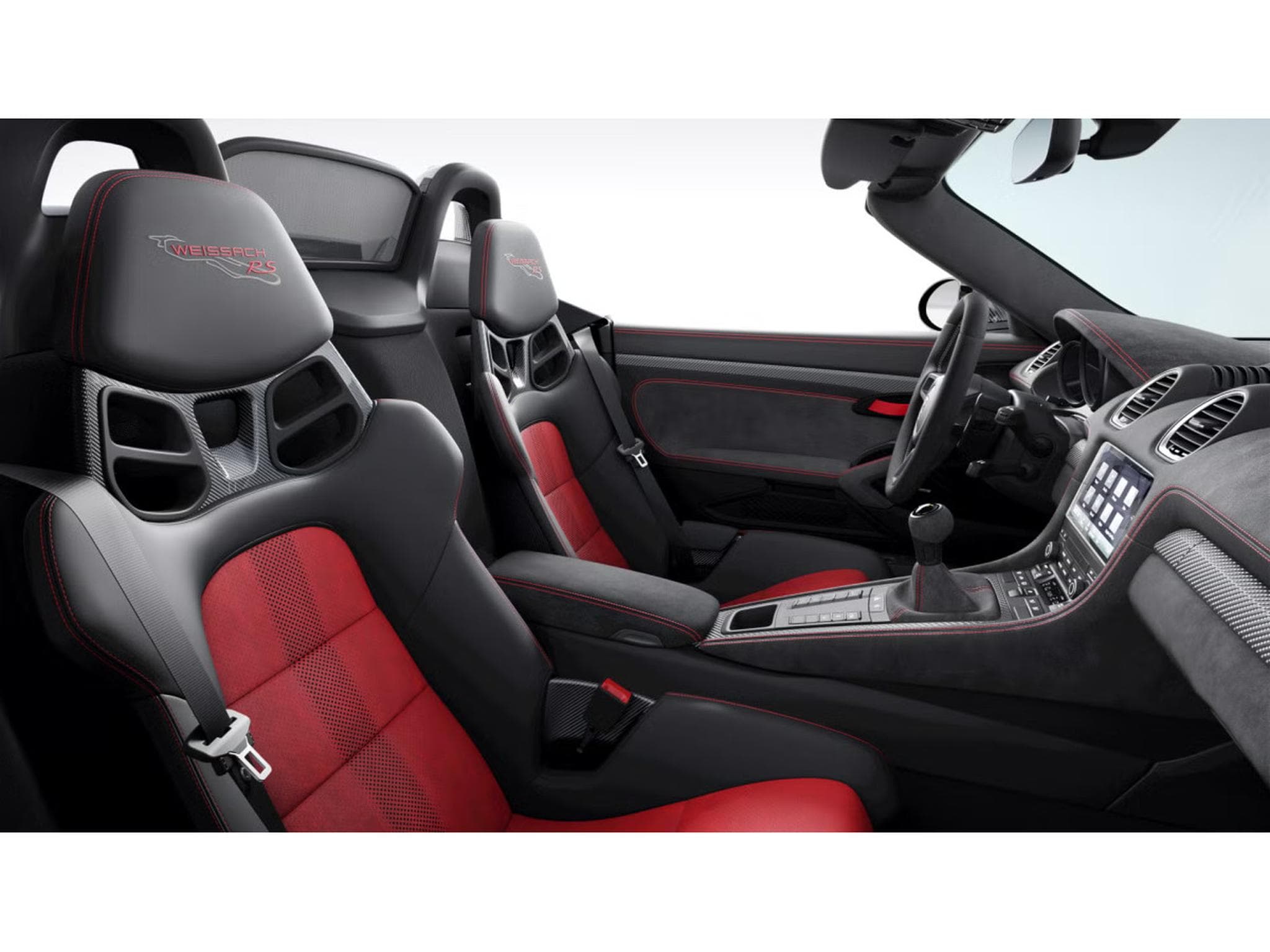 Porsche Boxster 718 Spyder Spyder RS (2026) - Photo 8