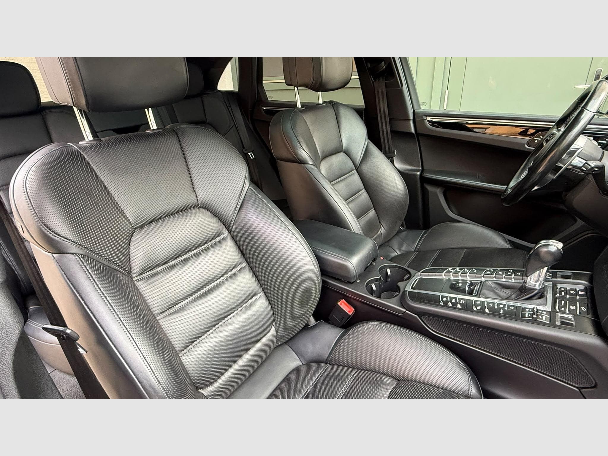 Porsche Macan Macan S 340 (2018) - Photo 15