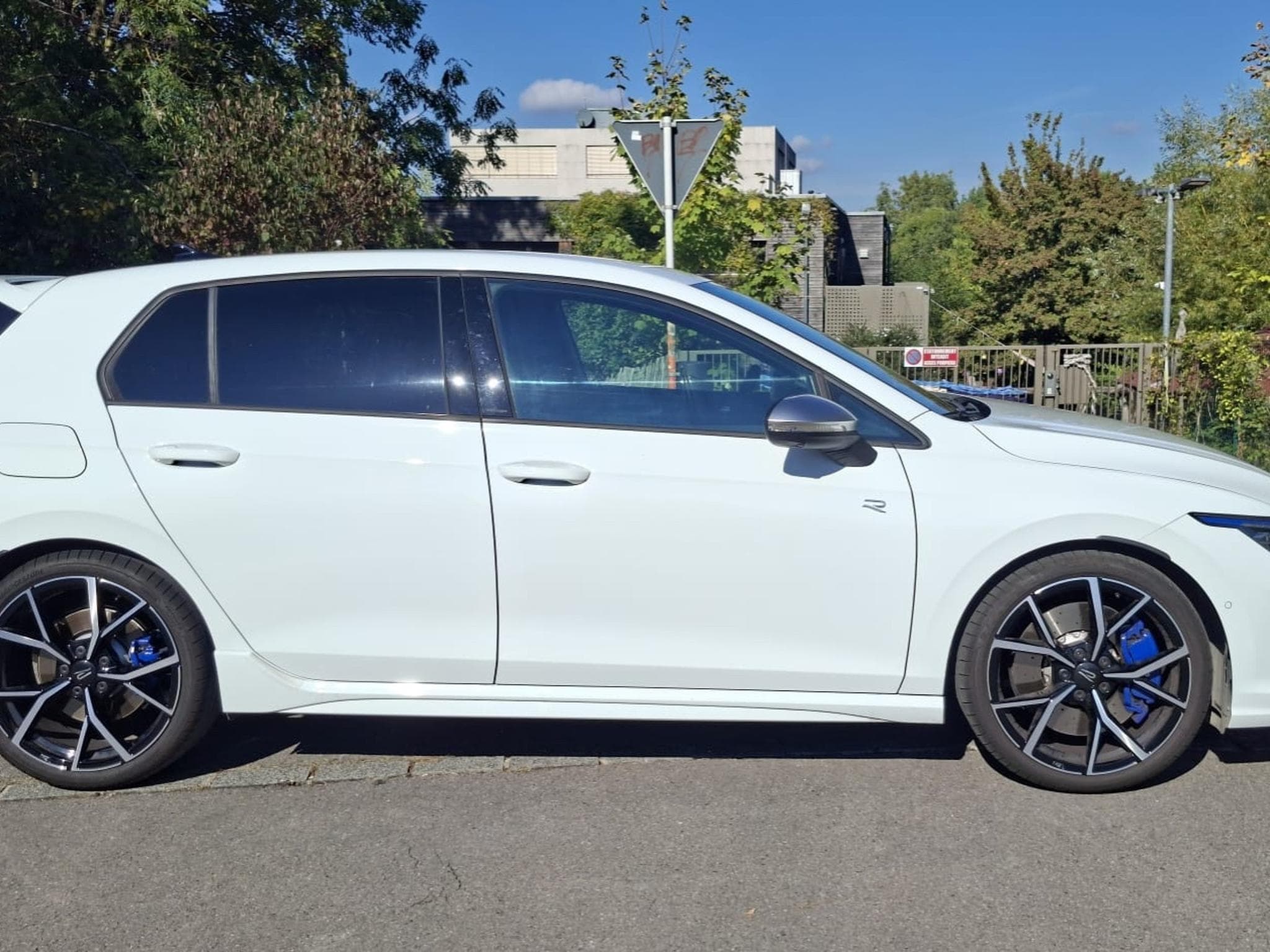 VW Golf Golf R 333 PS R Performans Pack (2026) - Photo 8