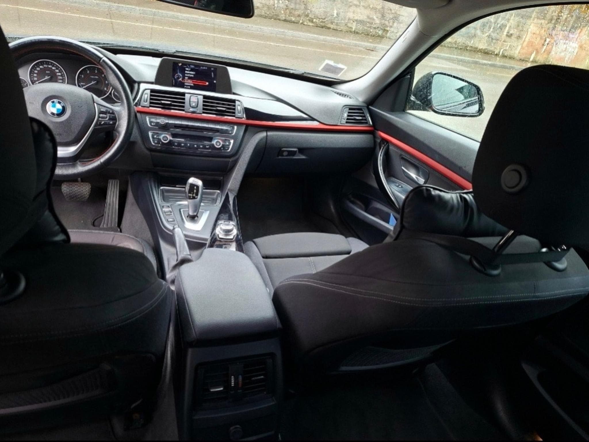 BMW 320 GT XDrive Sport (2014) - Photo 3