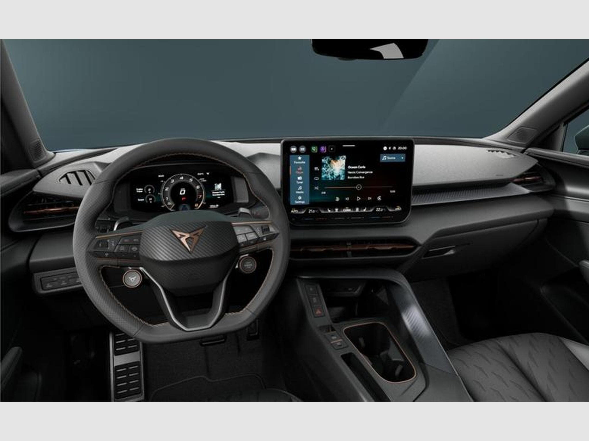 Cupra Terramar VZ 2.0 TSI 7-Gang-DSG 4Drive (2026) - Photo 4
