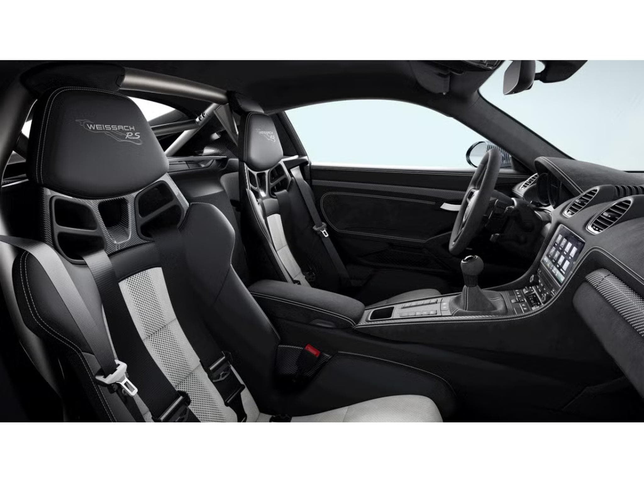Porsche Cayman 718 GT4 RS (2026) - Photo 5