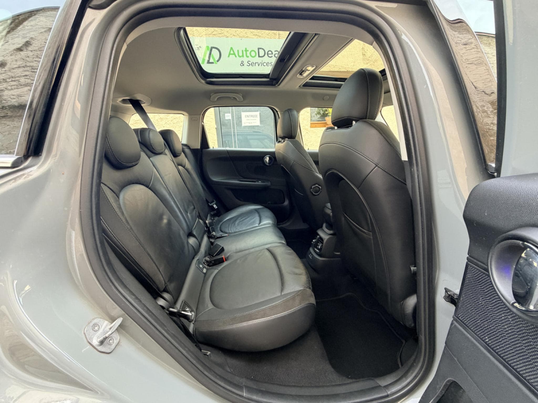 Mini Countryman Cooper D FACELIFT AUTOMATIQUE LED PANORAMA NAVI CAMERA 150CV (2019) - Photo 12