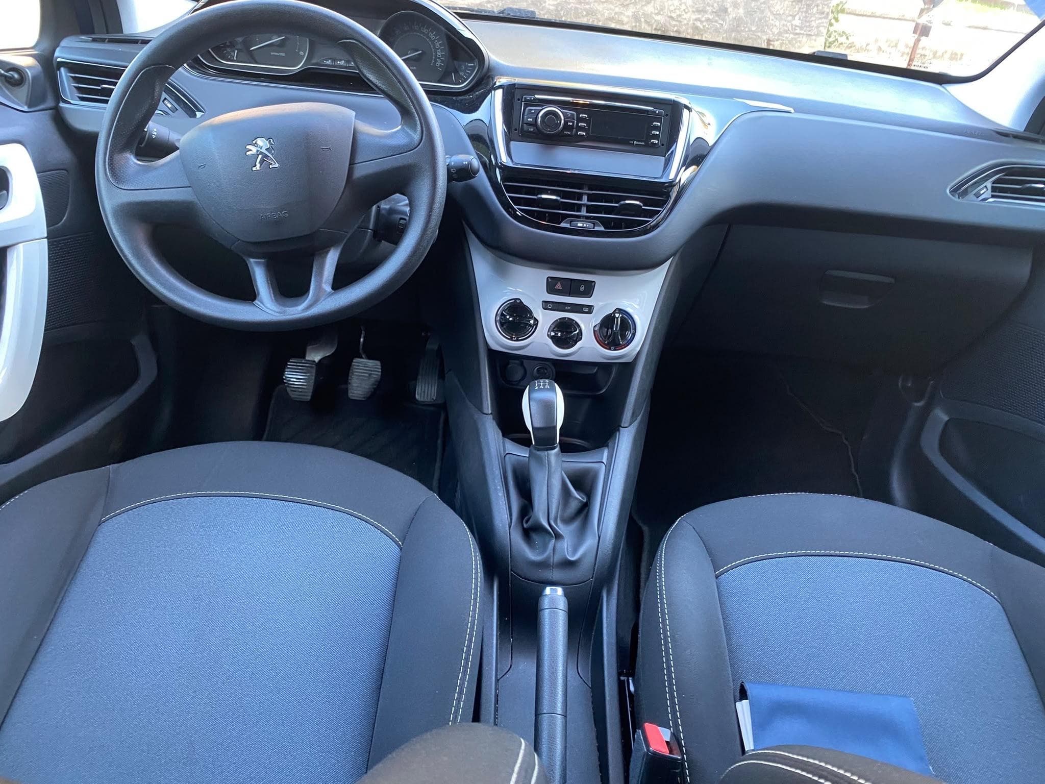 Peugeot 208 1.6 hdi Like (2017) - Photo 3