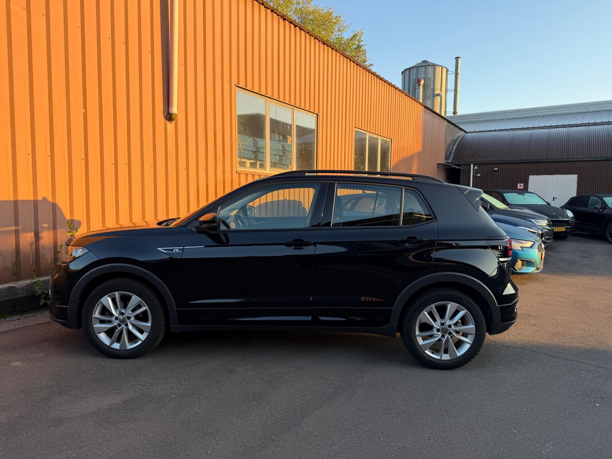 VW T-Cross 1.0 TSI 110ch Ext S-Line (2021) - Foto 5