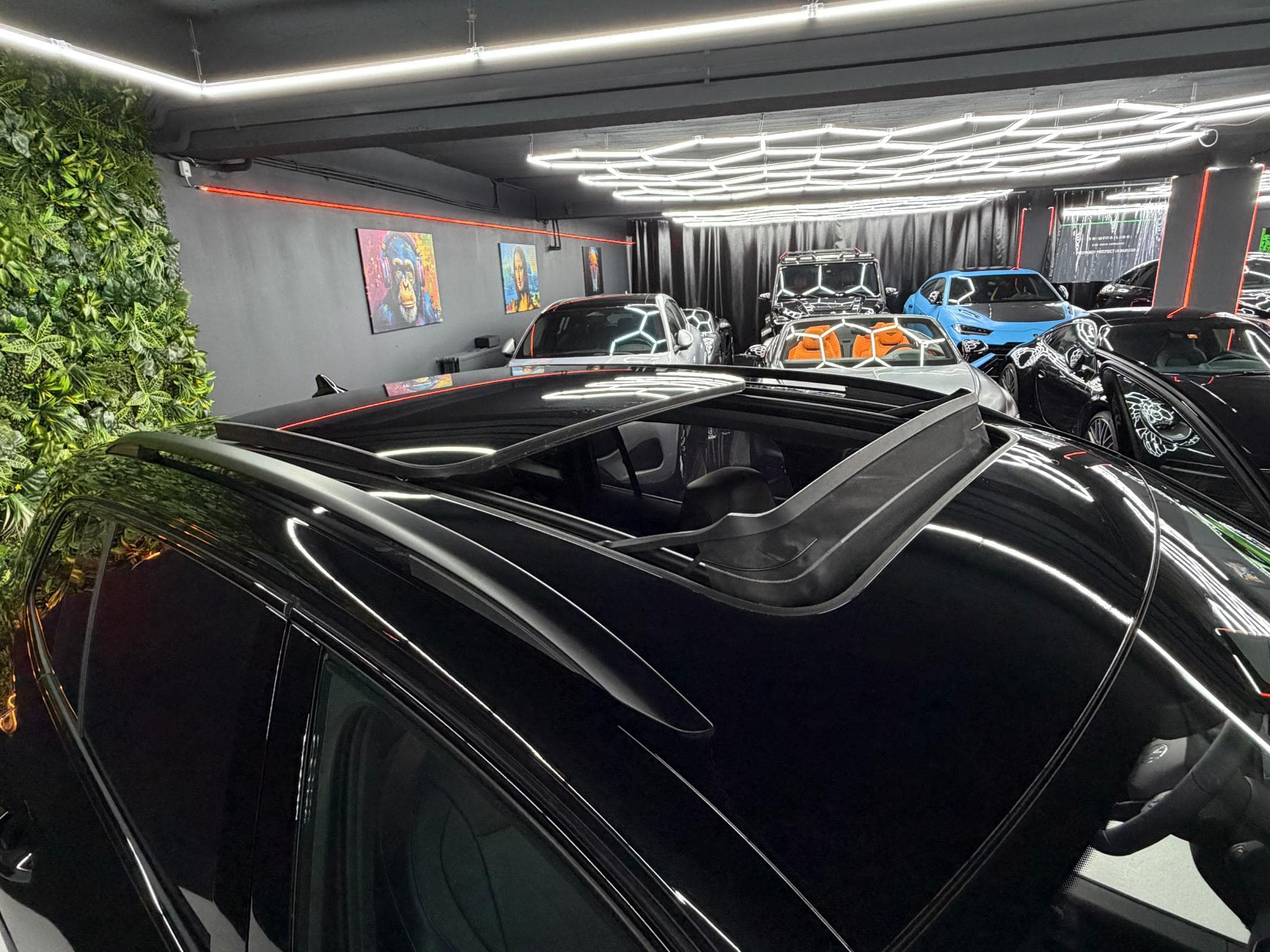 VW Tiguan 4Motion 142kw R-line Pano Leder IQ Drive 360° (2026) - Photo 14