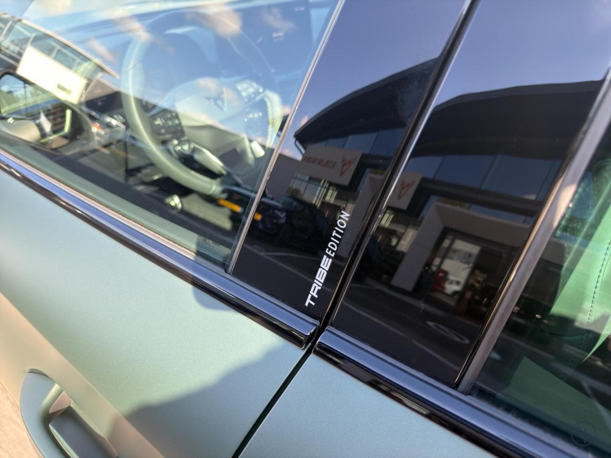 Cupra Formentor Tribe Edition (2026) - Photo 15