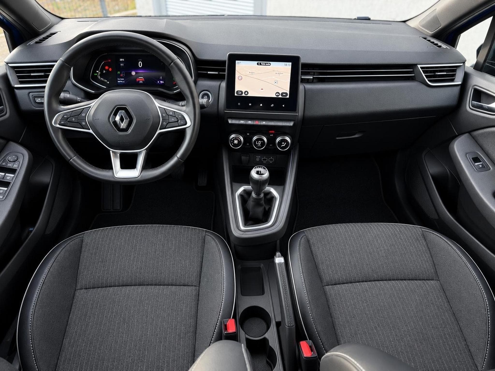 Renault Clio 1.5 DCI Intens (2020) - Foto 3