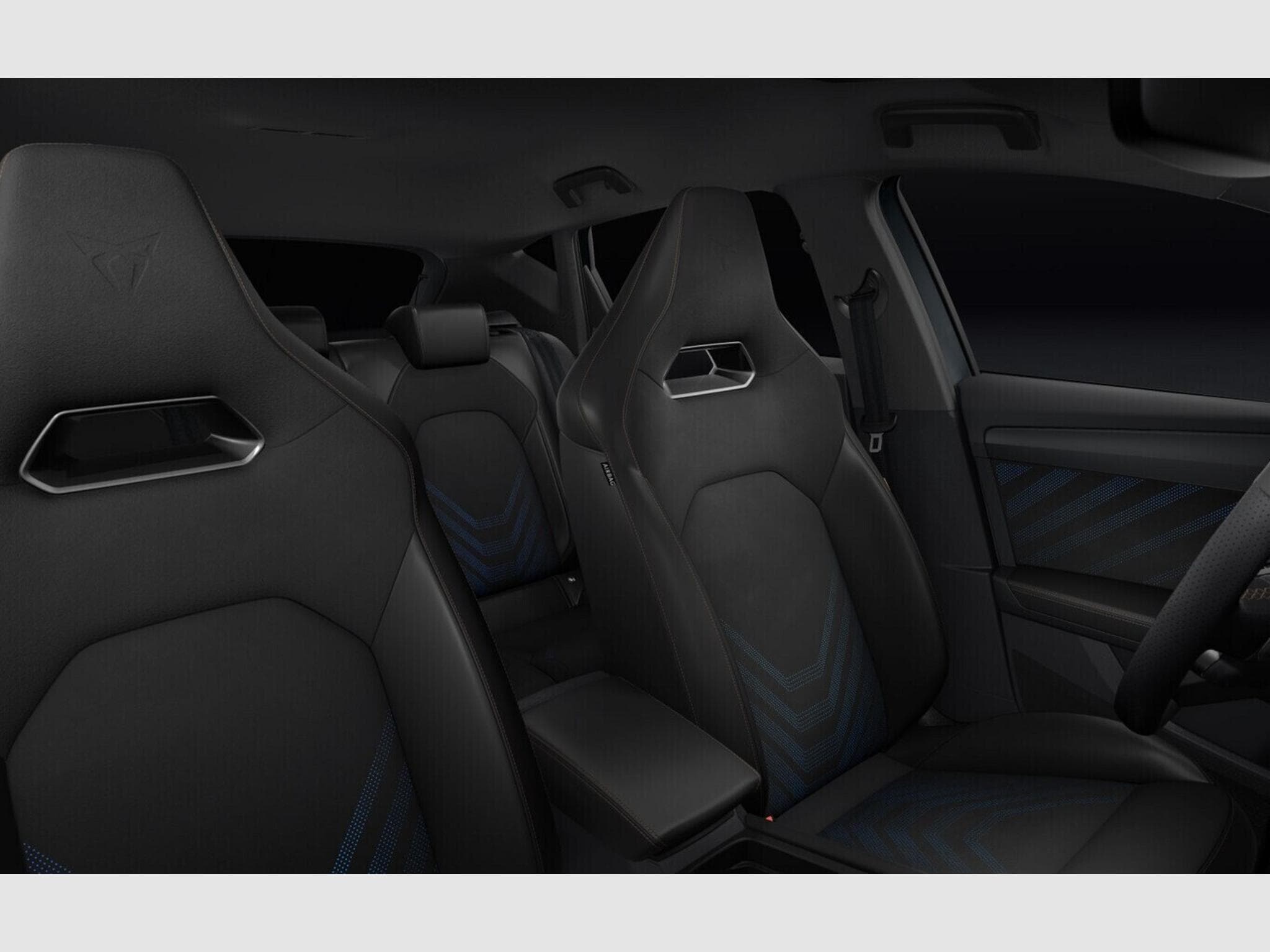 Cupra Leon 2.0 TSI 300cv DSG7 (2026) - Photo 7