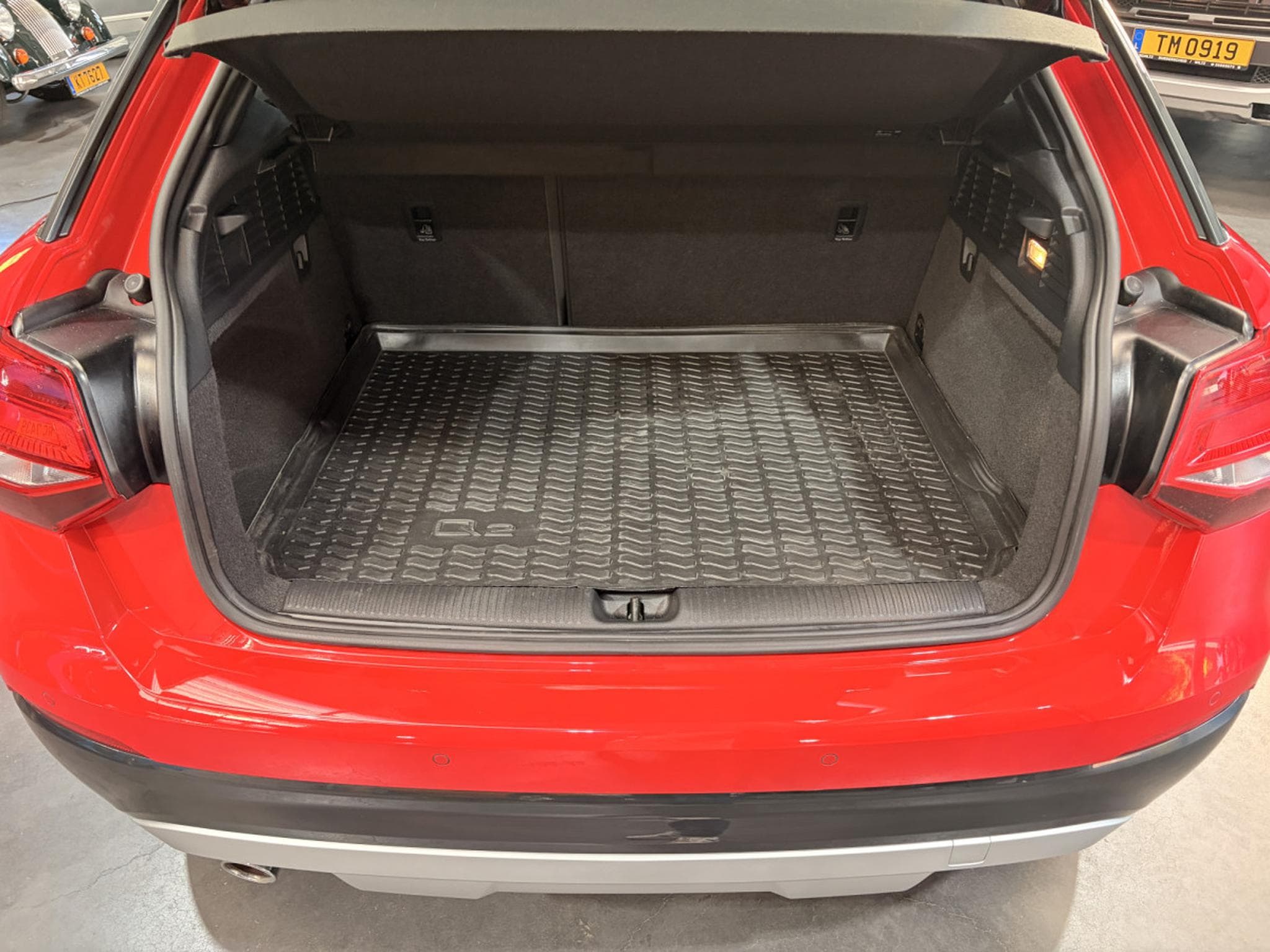 Audi Q2 1.6 Diesel 116HP (2018) - Photo 13