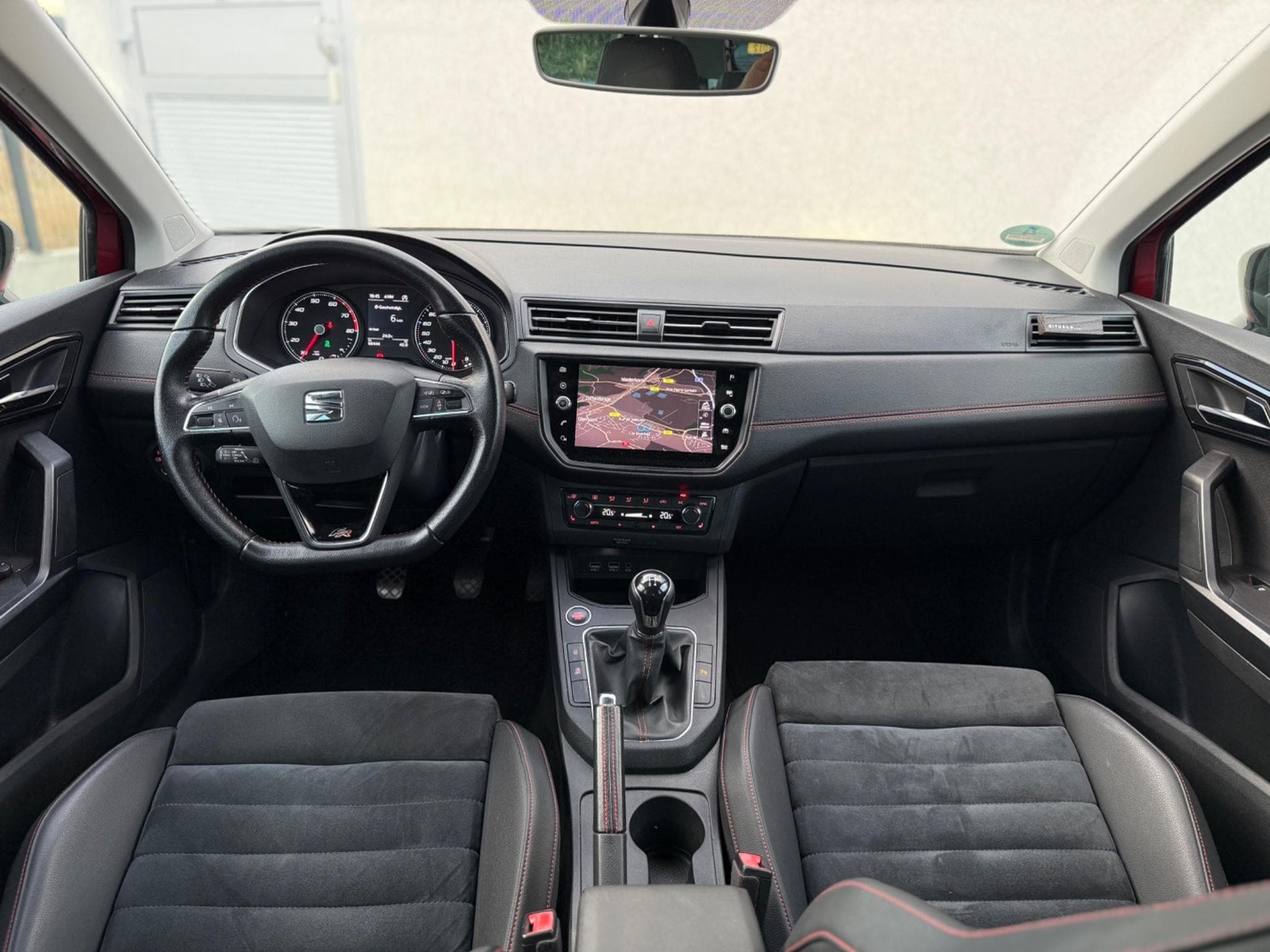 Seat Ibiza FR 1.0 TGI 90 (2018) - Foto 3