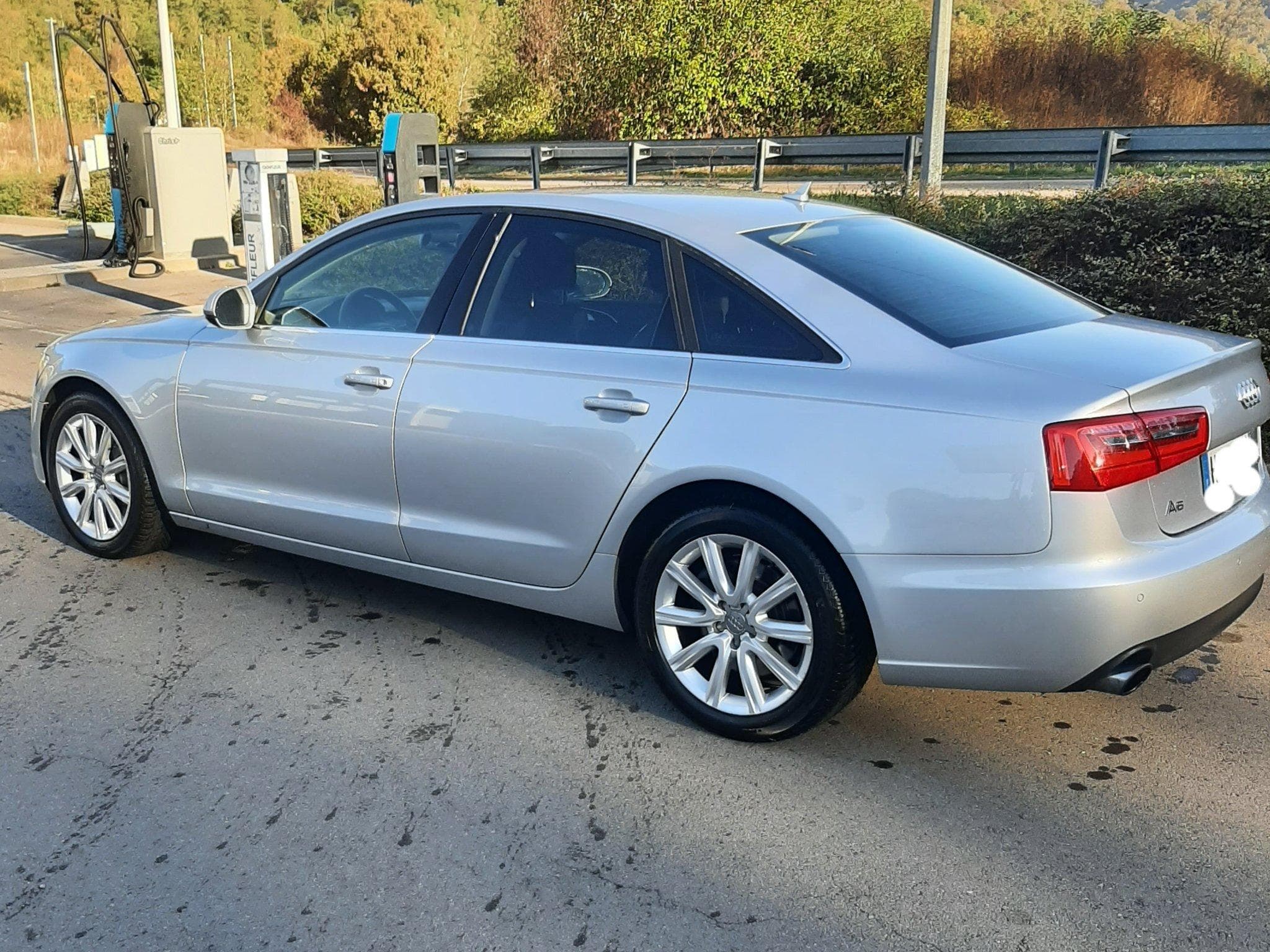 Audi A6 AVUS (2013) - Foto 3