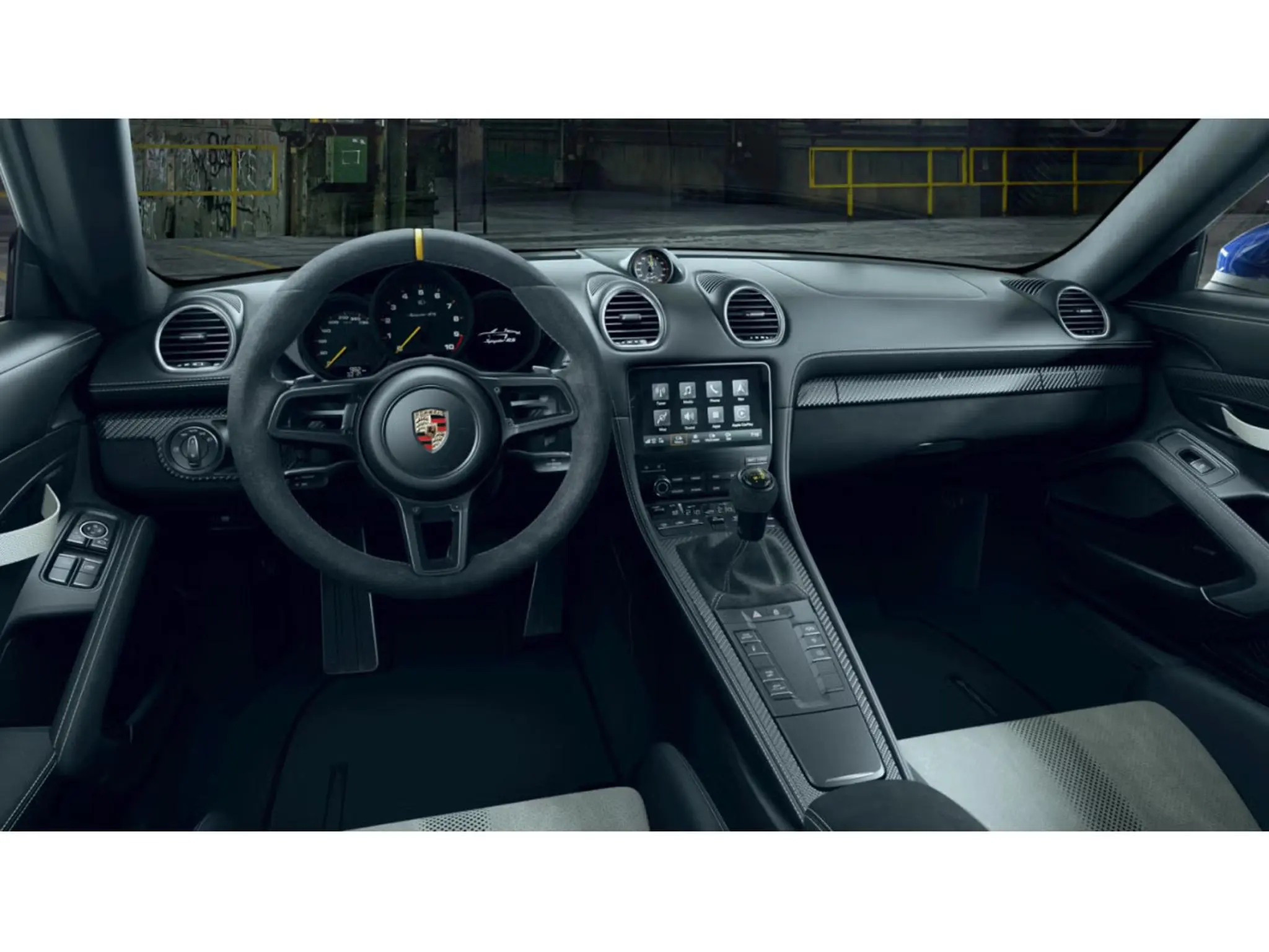 Porsche Boxster 718 Spyder RS (2026) - Foto 5
