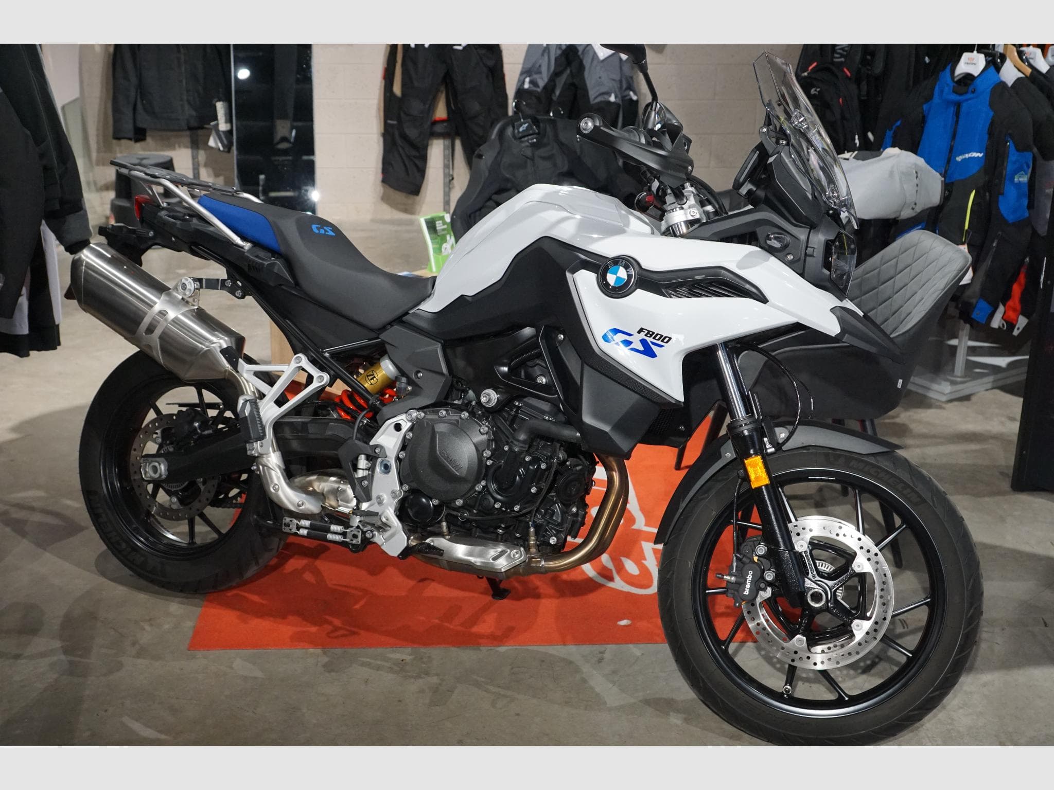 BMW F F850GS (2026) - Foto 1