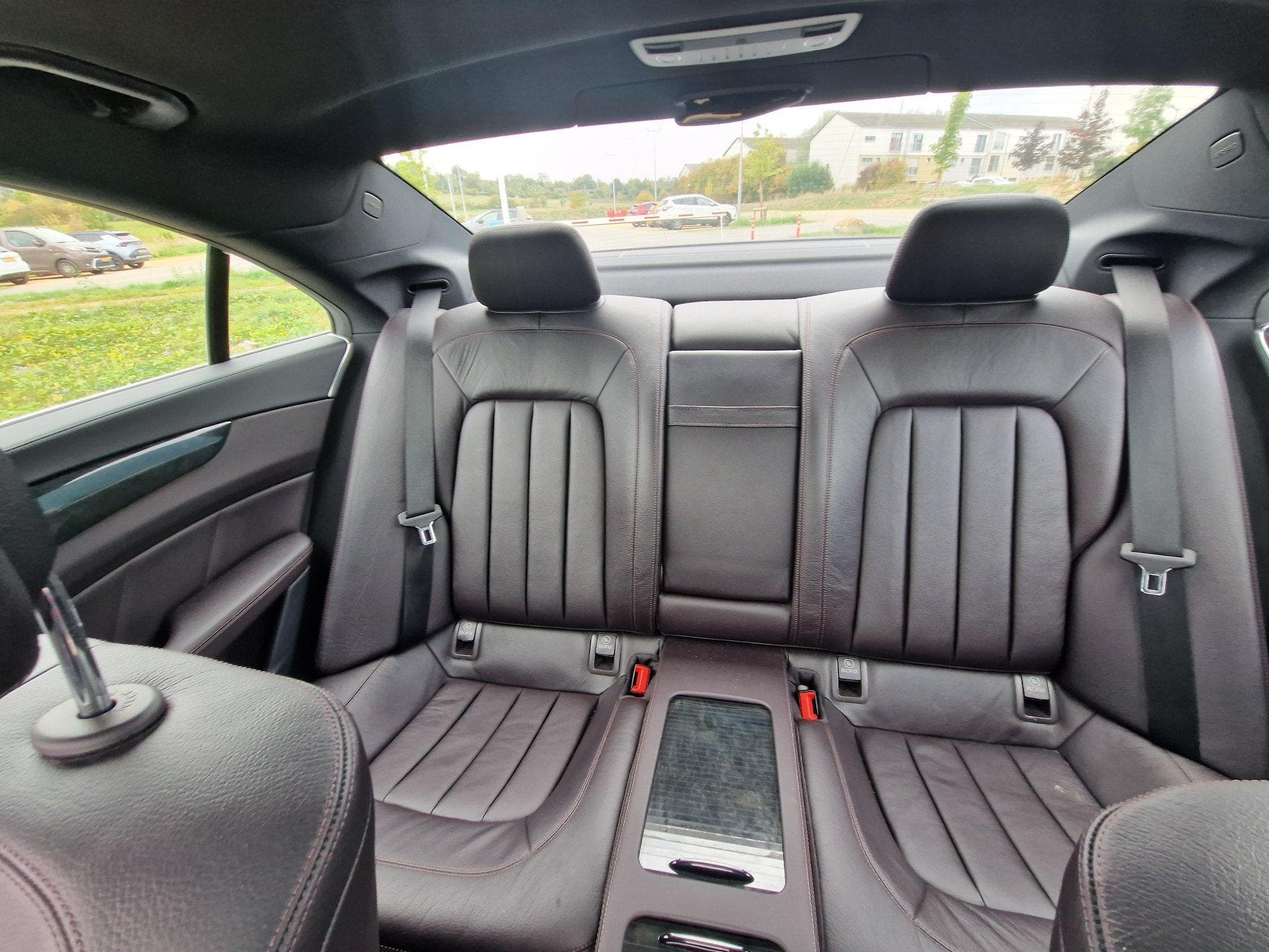 Mercedes CLS 350 (2011) - Photo 8