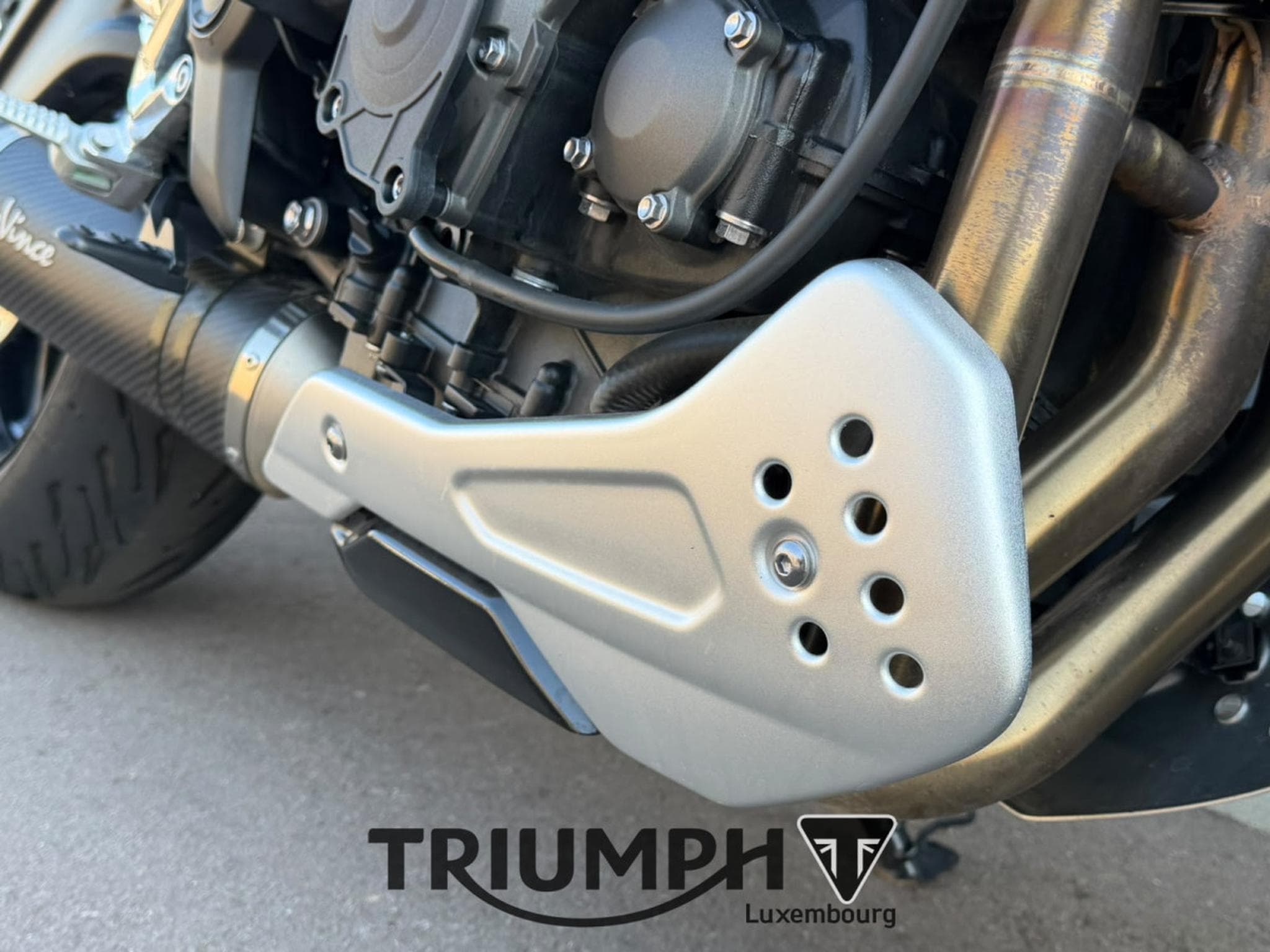 Triumph Trident TRIDENT 660 (2024) - Foto 14