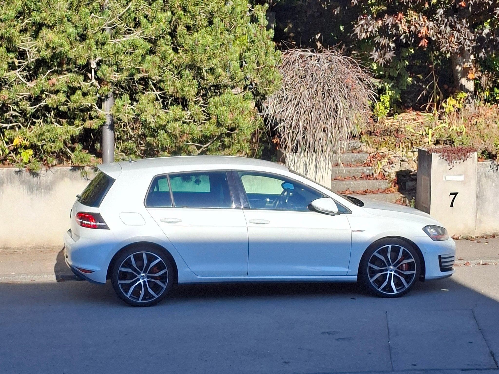 VW GTI VW Golf GTI "Performance" DSG+DCC (2013) - Photo 7