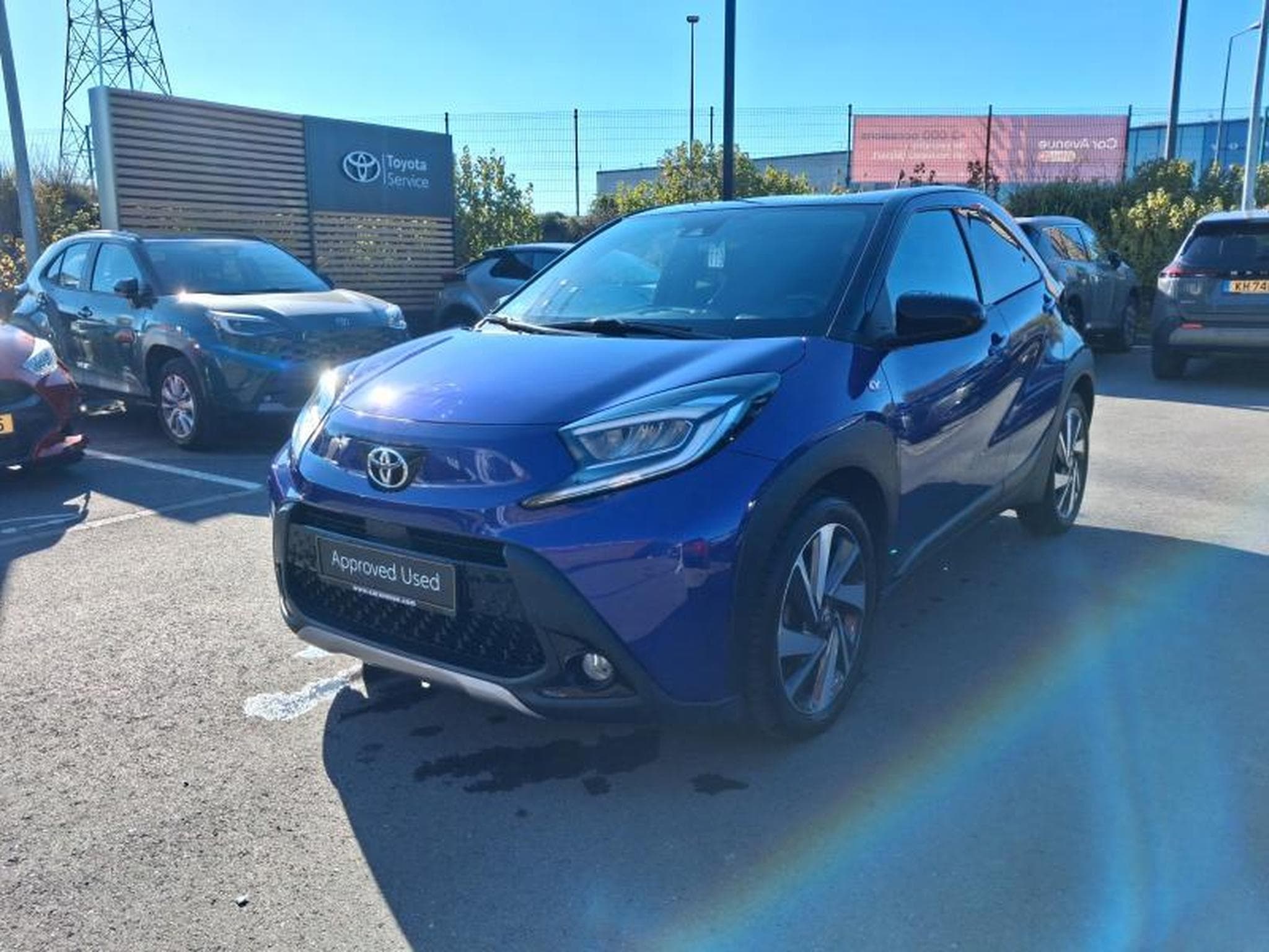 Toyota Aygo Envy (2023) - Foto 13