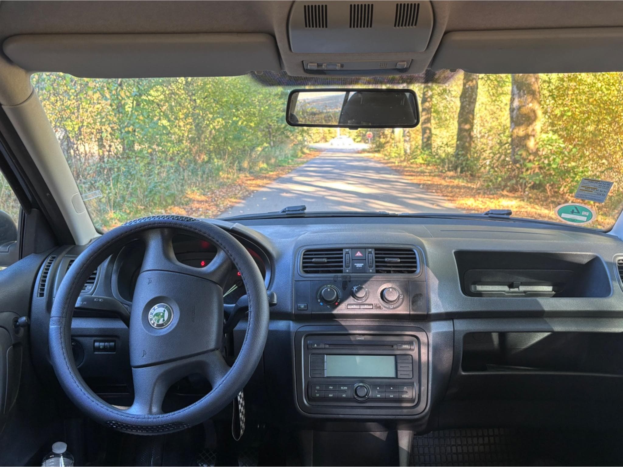 Skoda Fabia (2008) - Photo 3